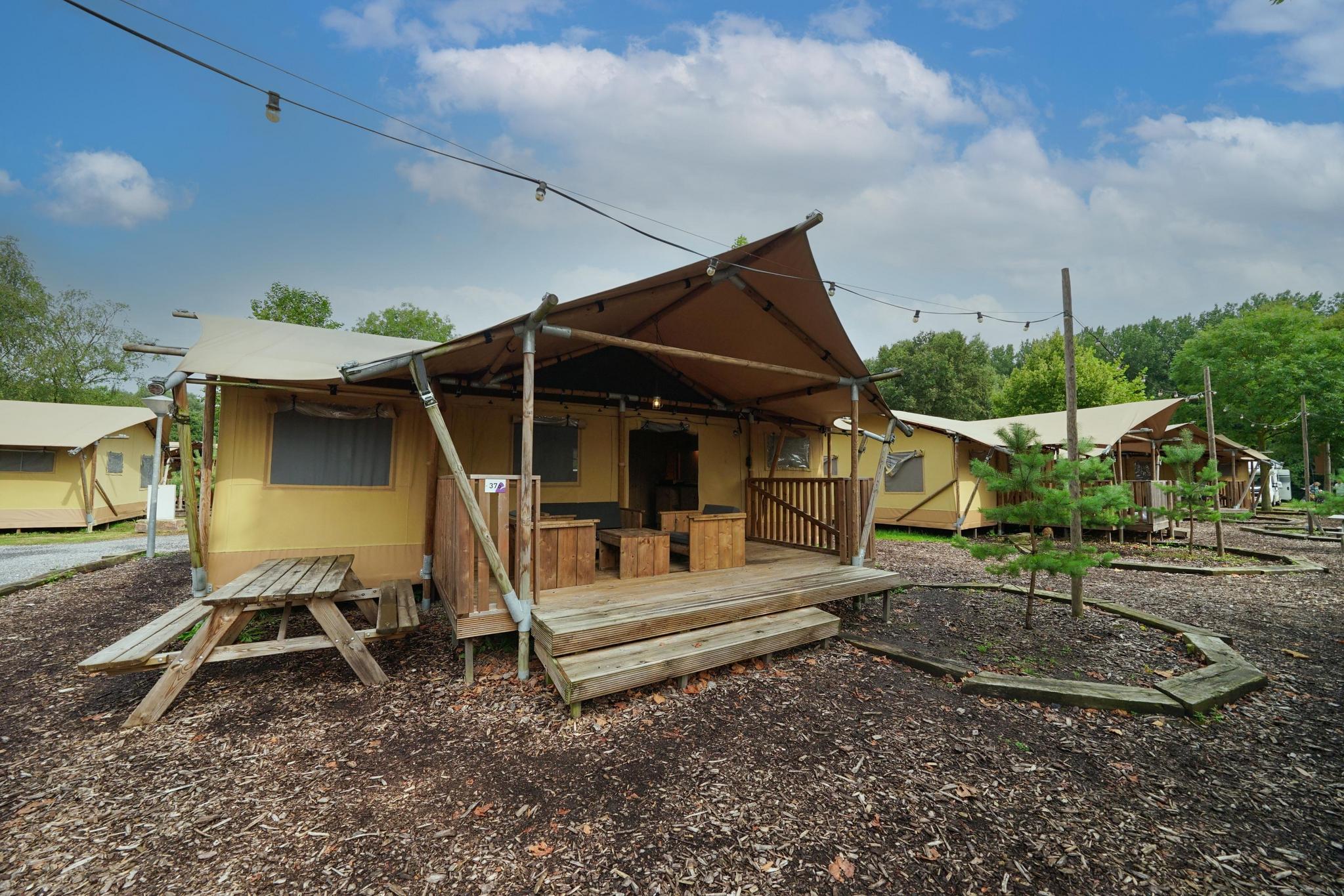 Accommodation Het Amsterdamse Bos - Glamping tent - Glampingtent 6 - 3
