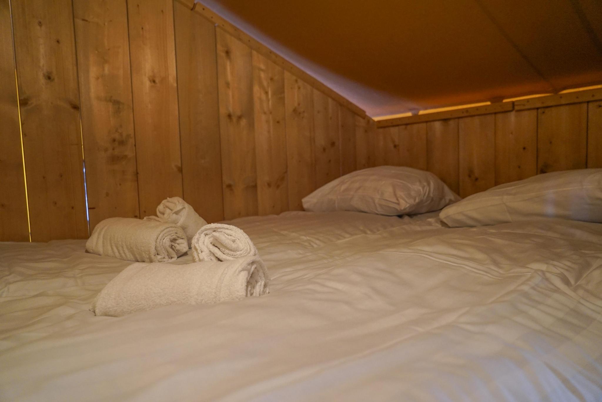 Accommodation Het Amsterdamse Bos - Glamping tent - Glampingtent 6 - 14