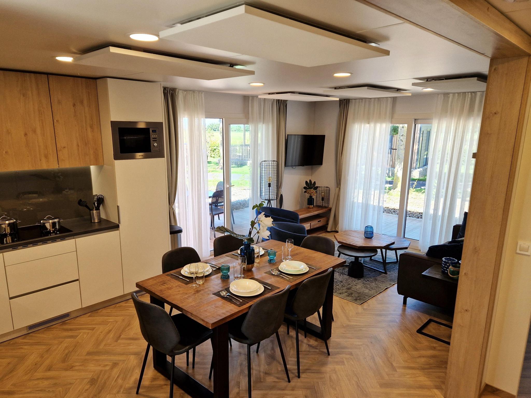 Unterkünfte Poort van Maastricht - Chalet - Belsano 6 - 5