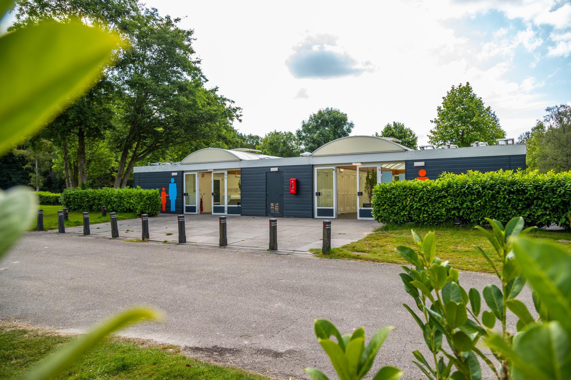 Accommodation Het Amsterdamse Bos - Camping pitch - Camping pitch Comfort - 5