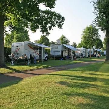 Accommodatie Poort van Maastricht - Kampeerplaats - Camperplaats Comfort - 4
