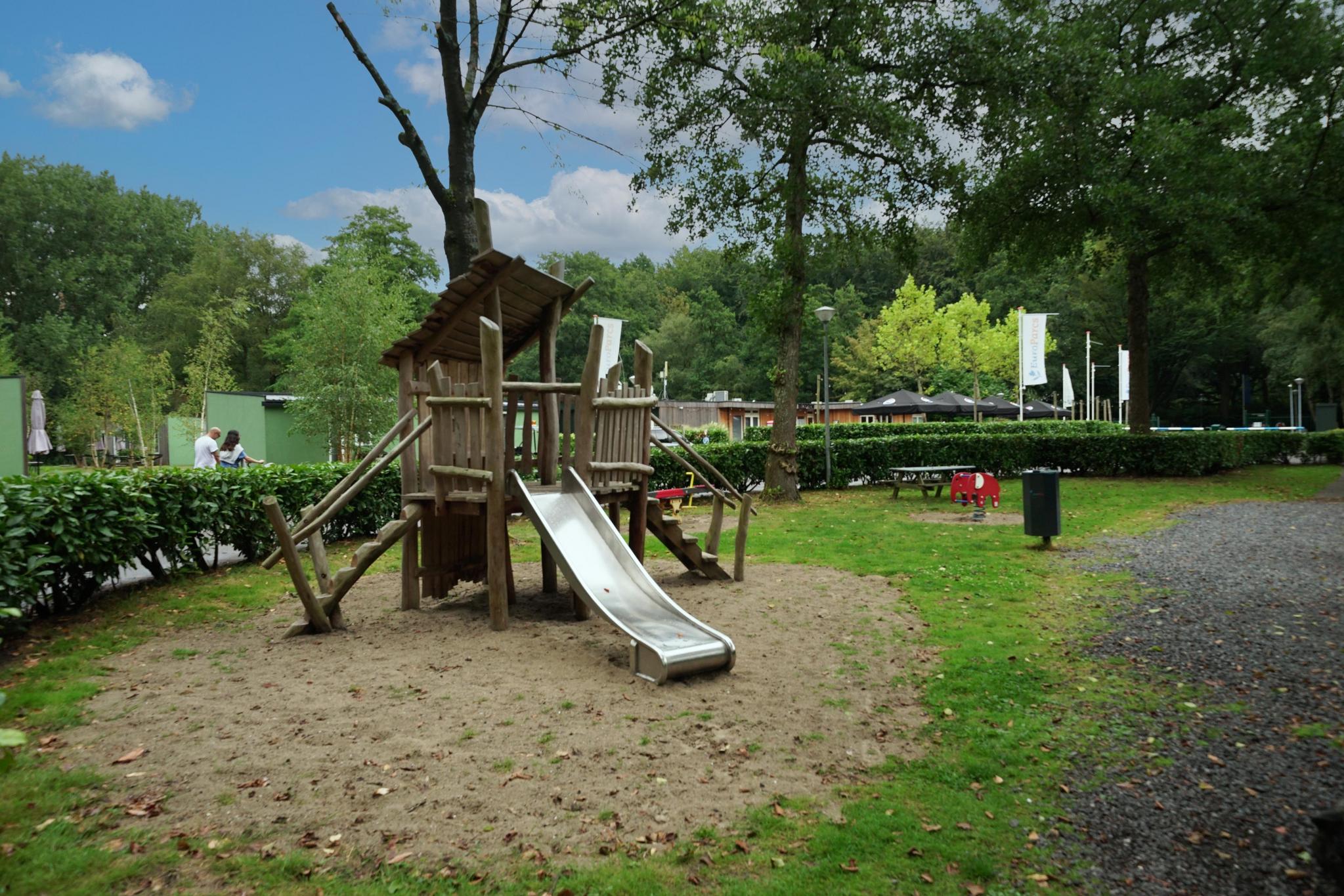 Accommodatie Het Amsterdamse Bos - Kampeerplaats - Kampeerplaats Standaard - 10