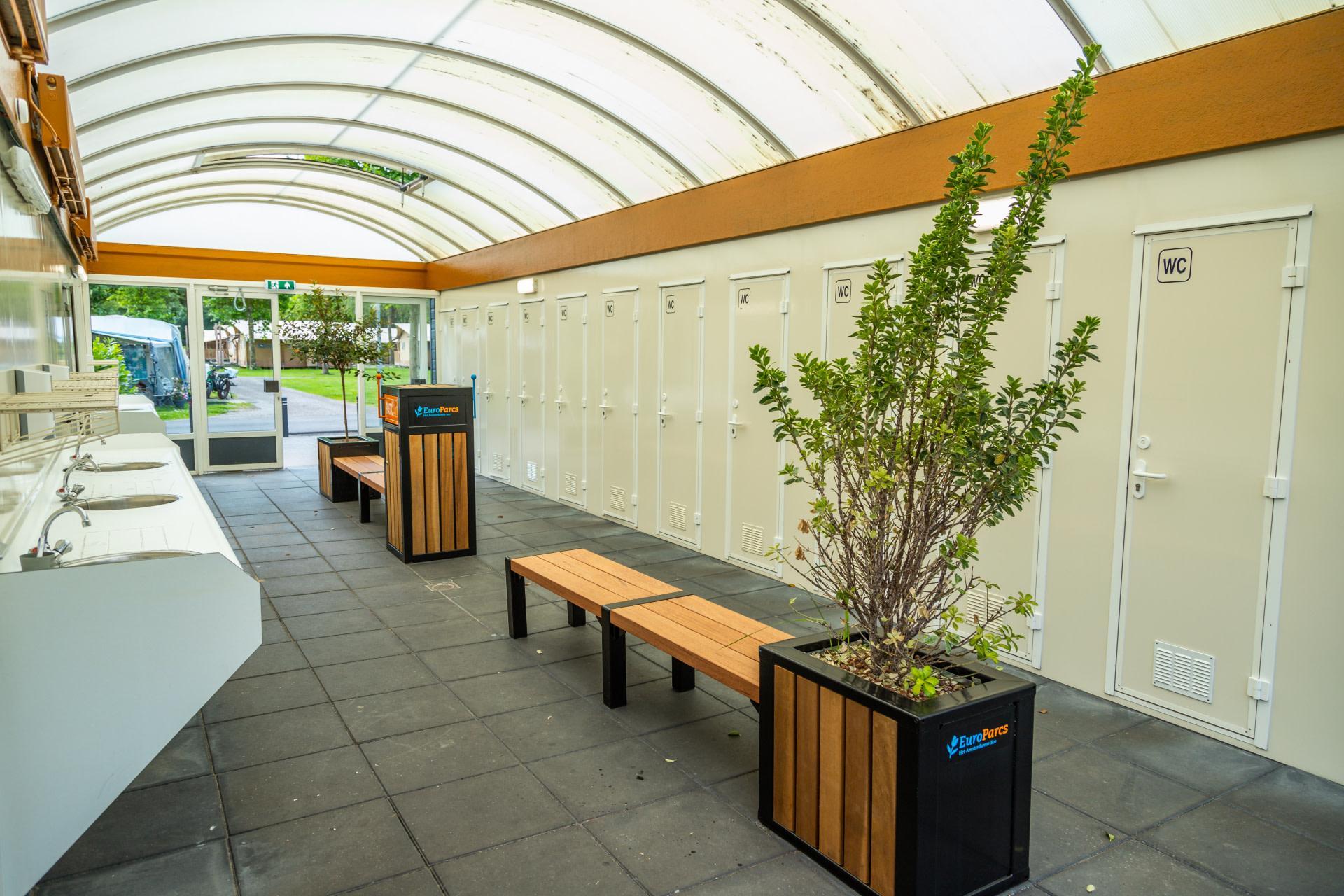 Accommodatie Het Amsterdamse Bos - Kampeerplaats - Kampeerplaats Standaard - 11