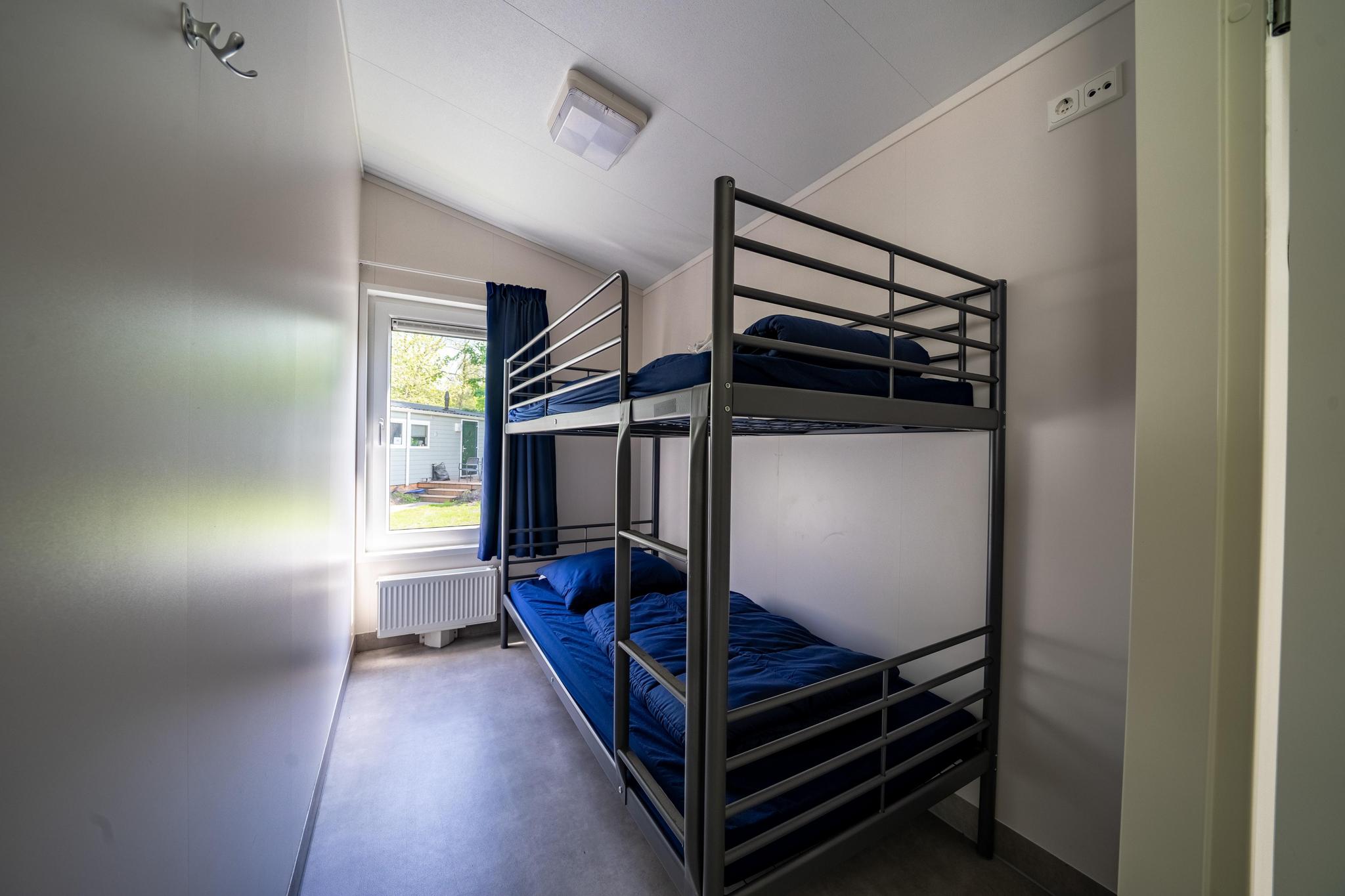 Unterkünfte Het Amsterdamse Bos - Mobilheim - Mobilehome 6 - 9