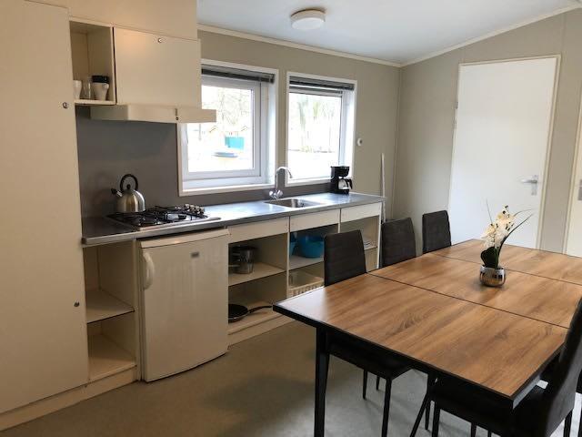 Unterkünfte Het Amsterdamse Bos - Mobilheim - Mobilehome 6 - 6