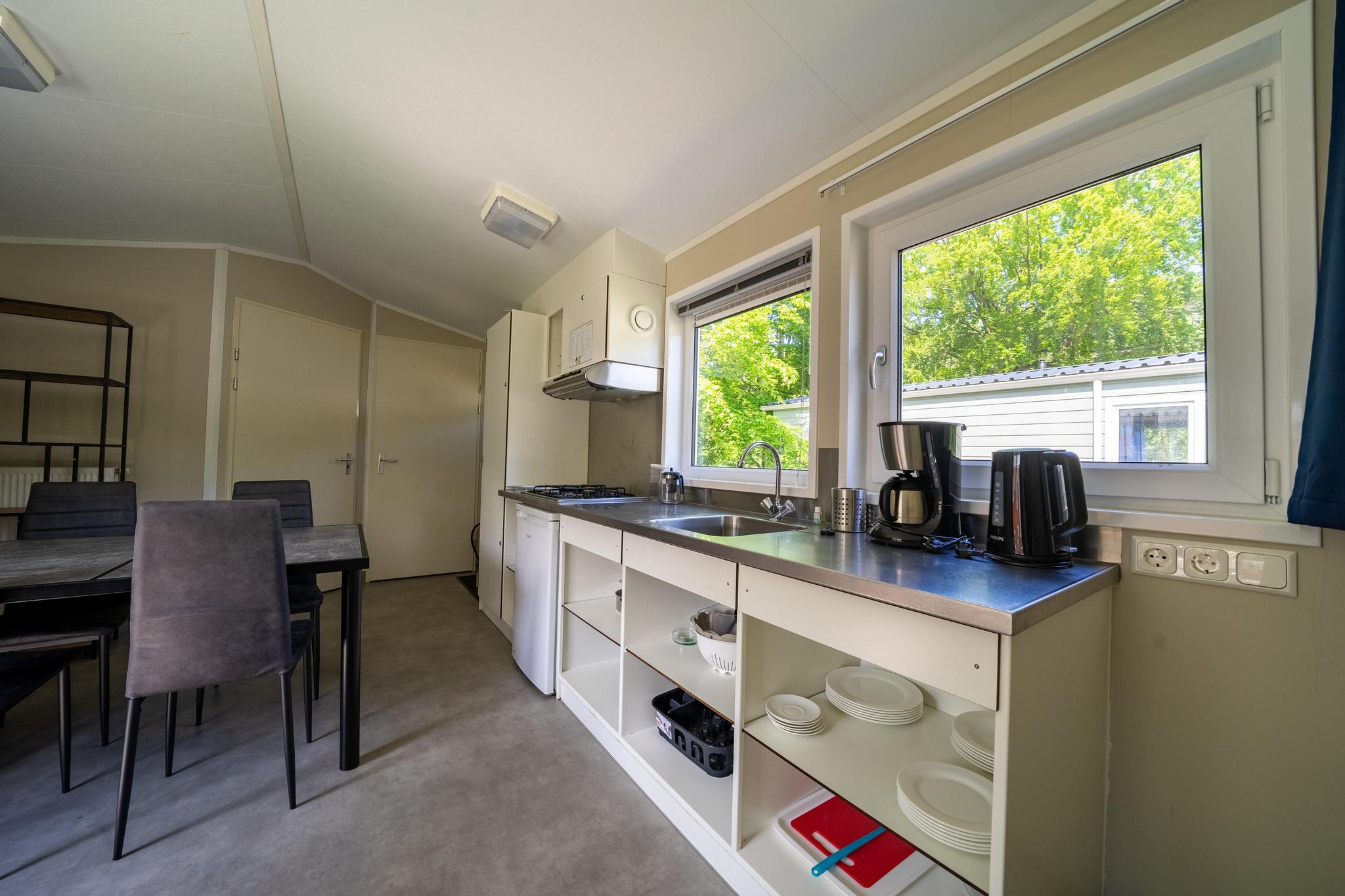 Unterkünfte Het Amsterdamse Bos - Mobilheim - Mobilehome 6 - 10