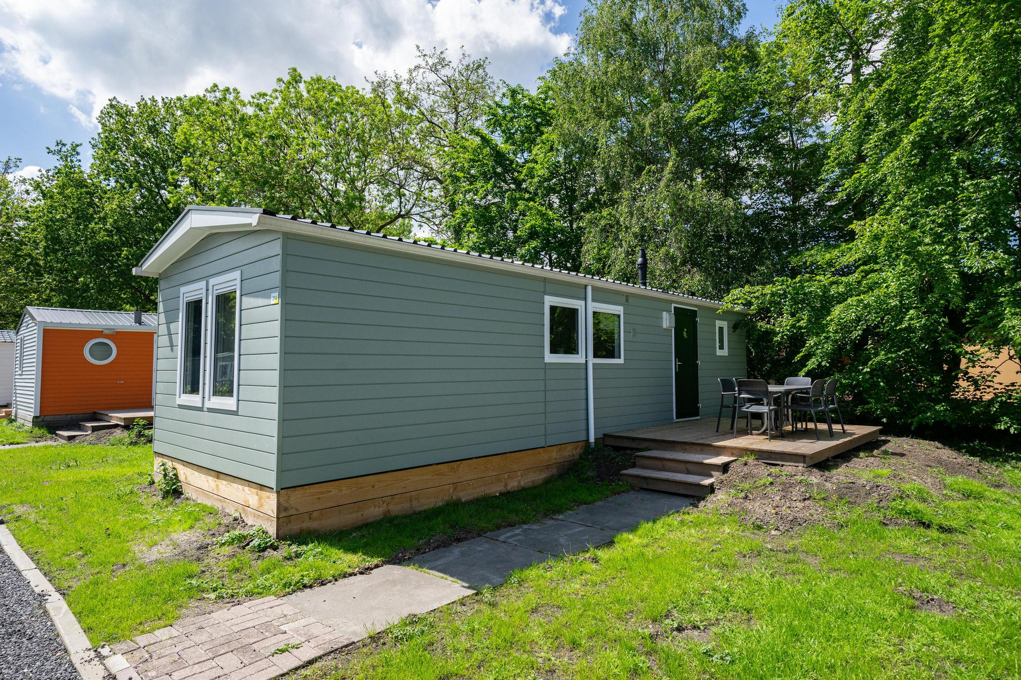 Unterkünfte Het Amsterdamse Bos - Mobilheim - Mobilehome 6 - 3