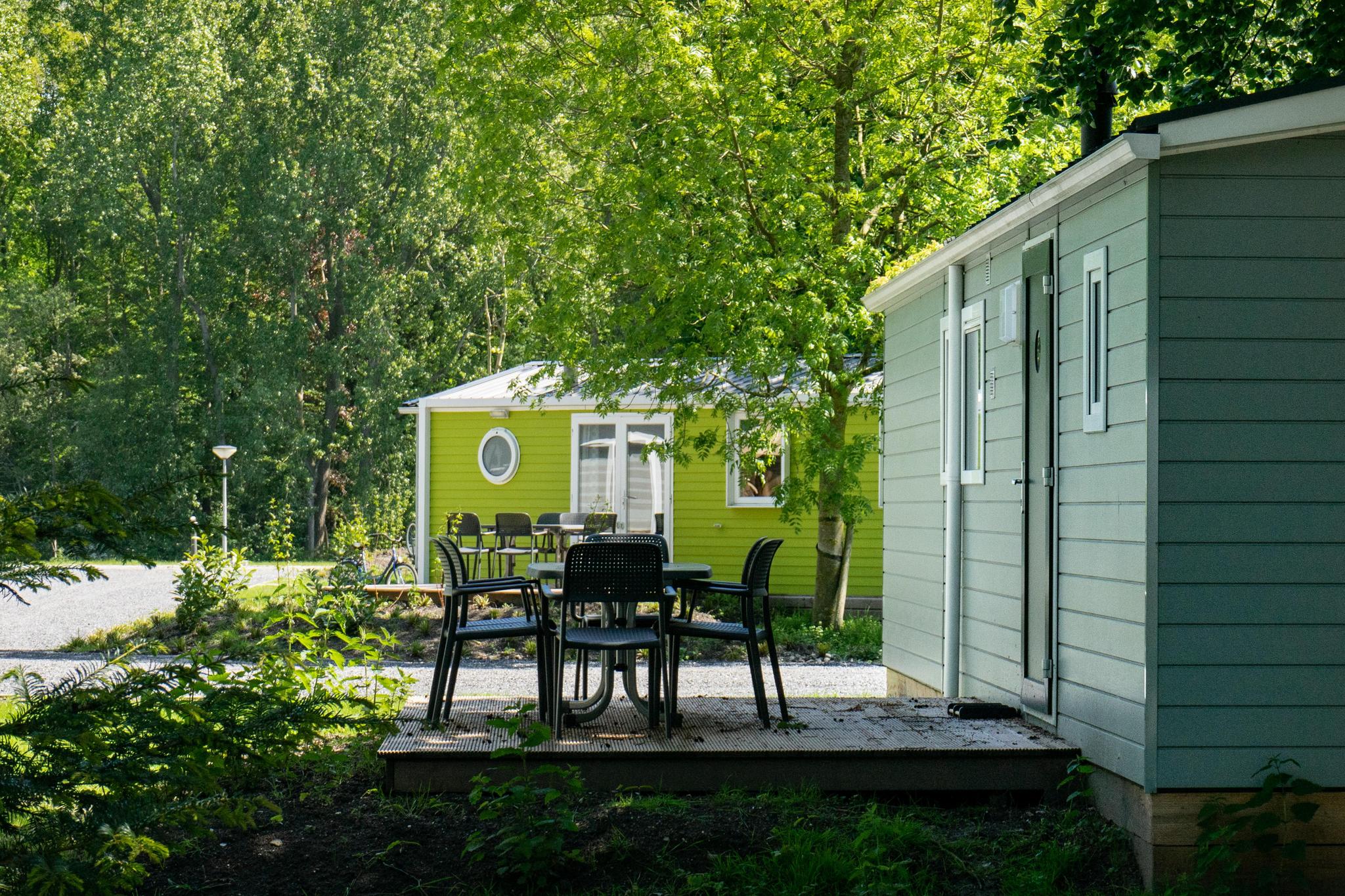 Unterkünfte Het Amsterdamse Bos - Mobilheim - Mobilehome 6 - 4