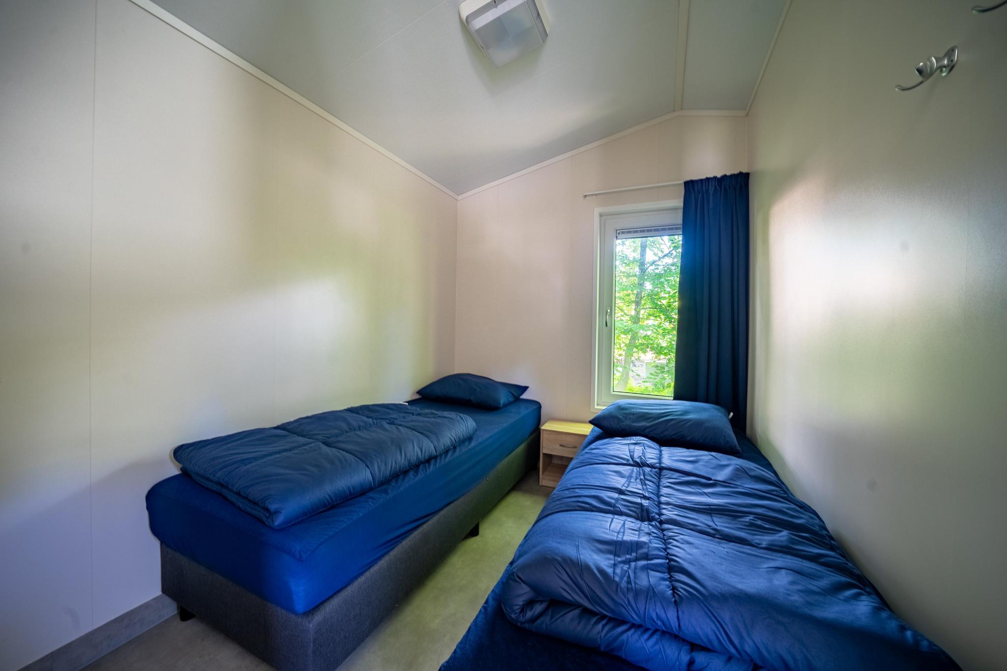 Unterkünfte Het Amsterdamse Bos - Mobilheim - Mobilehome 6 - 8