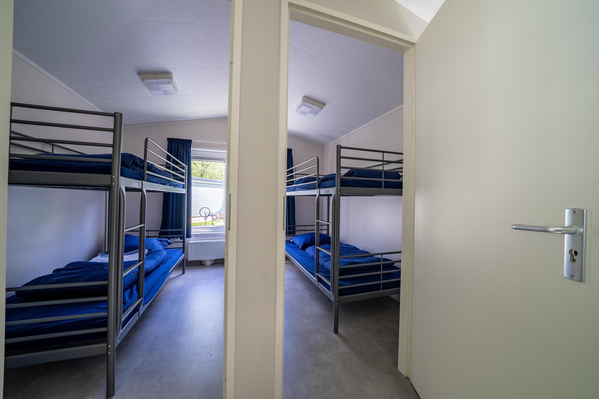 Unterkünfte Het Amsterdamse Bos - Mobilheim - Mobilehome 6 - 7