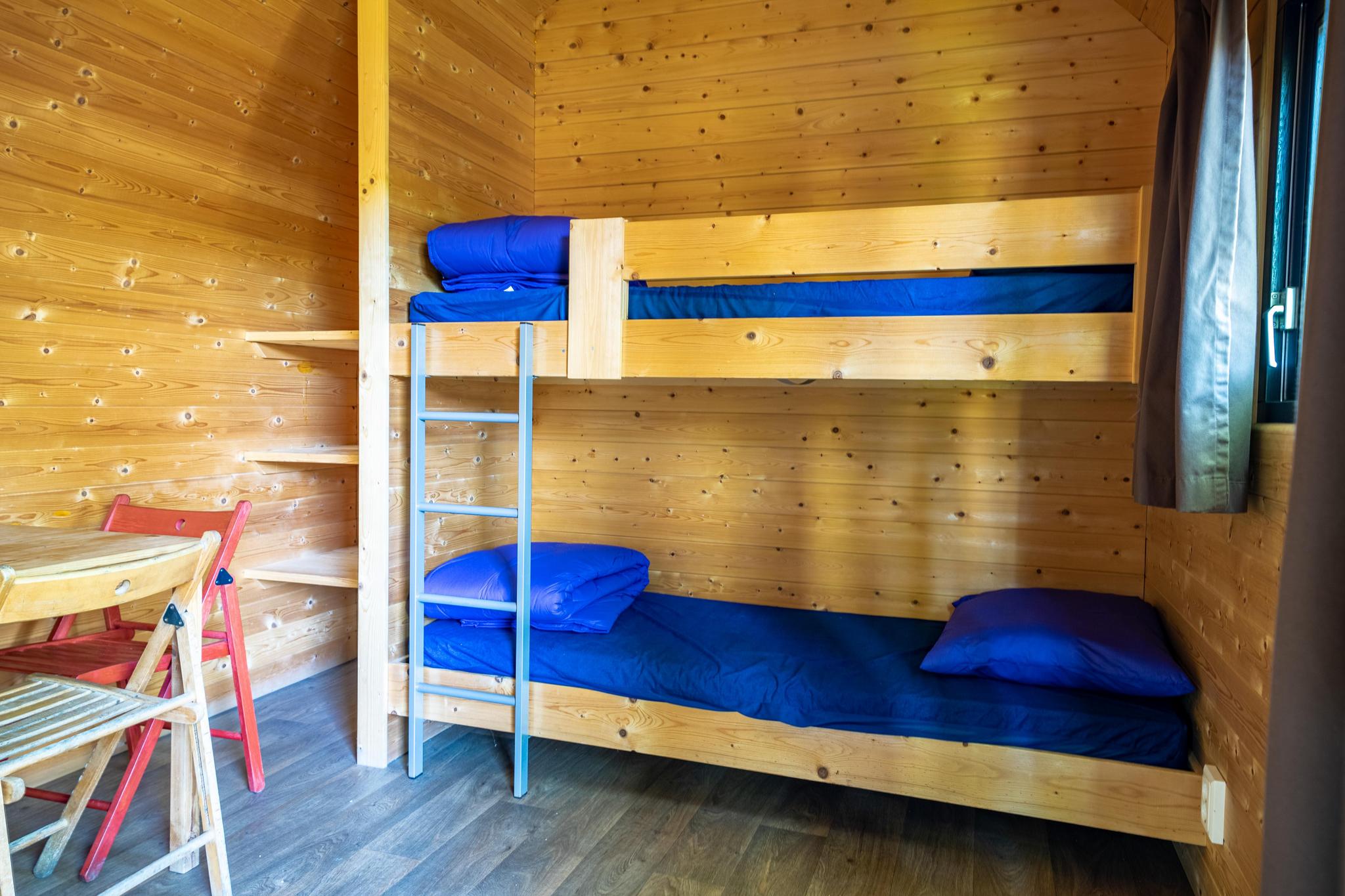 Accommodation Het Amsterdamse Bos - Hikers' cabin - Pod 4 - 4