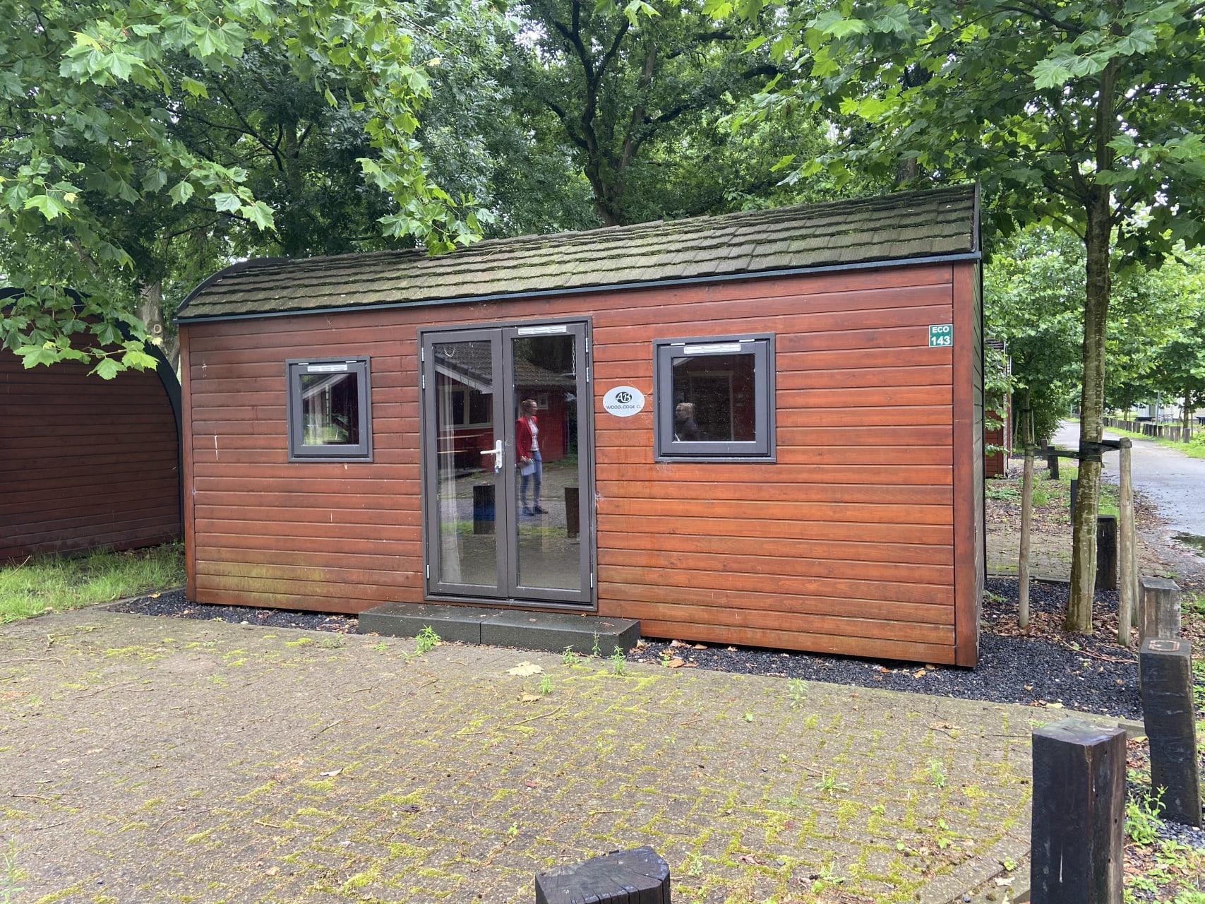Accommodation Het Amsterdamse Bos - Hikers' cabin - Pod 4 - 3