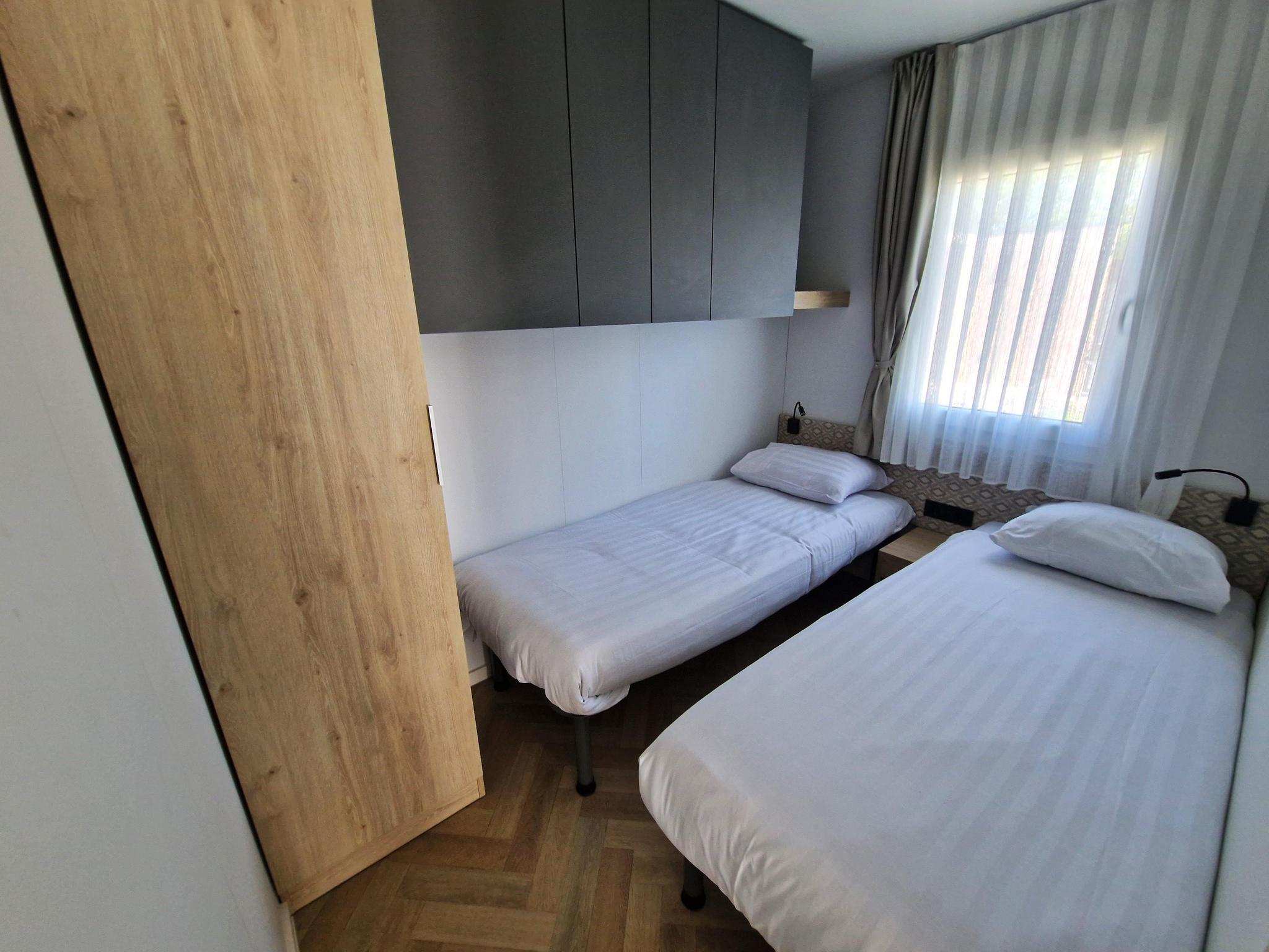 Unterkünfte Poort van Maastricht - Chalet - Domus 4 - 6