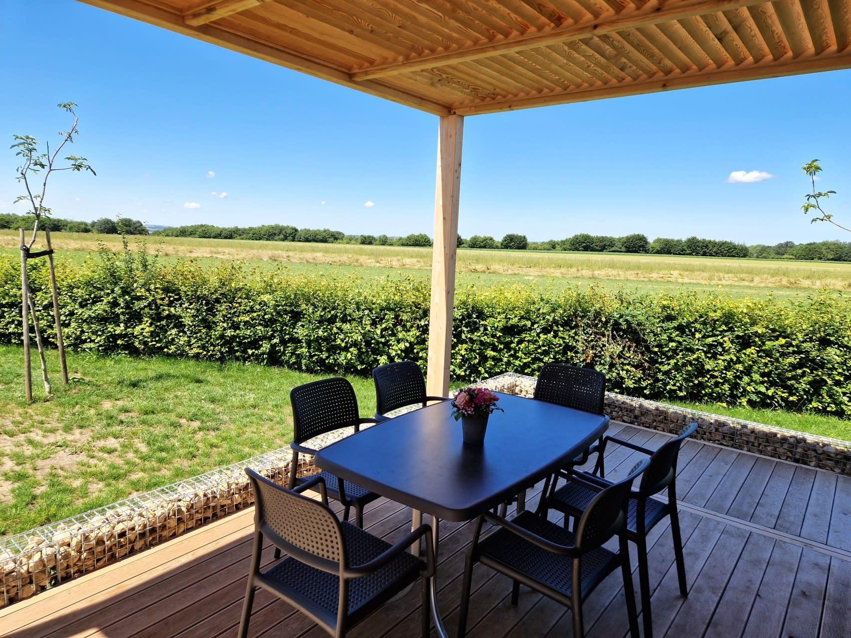 Accommodation Poort van Maastricht - Chalet - Domus 4+2 - 11