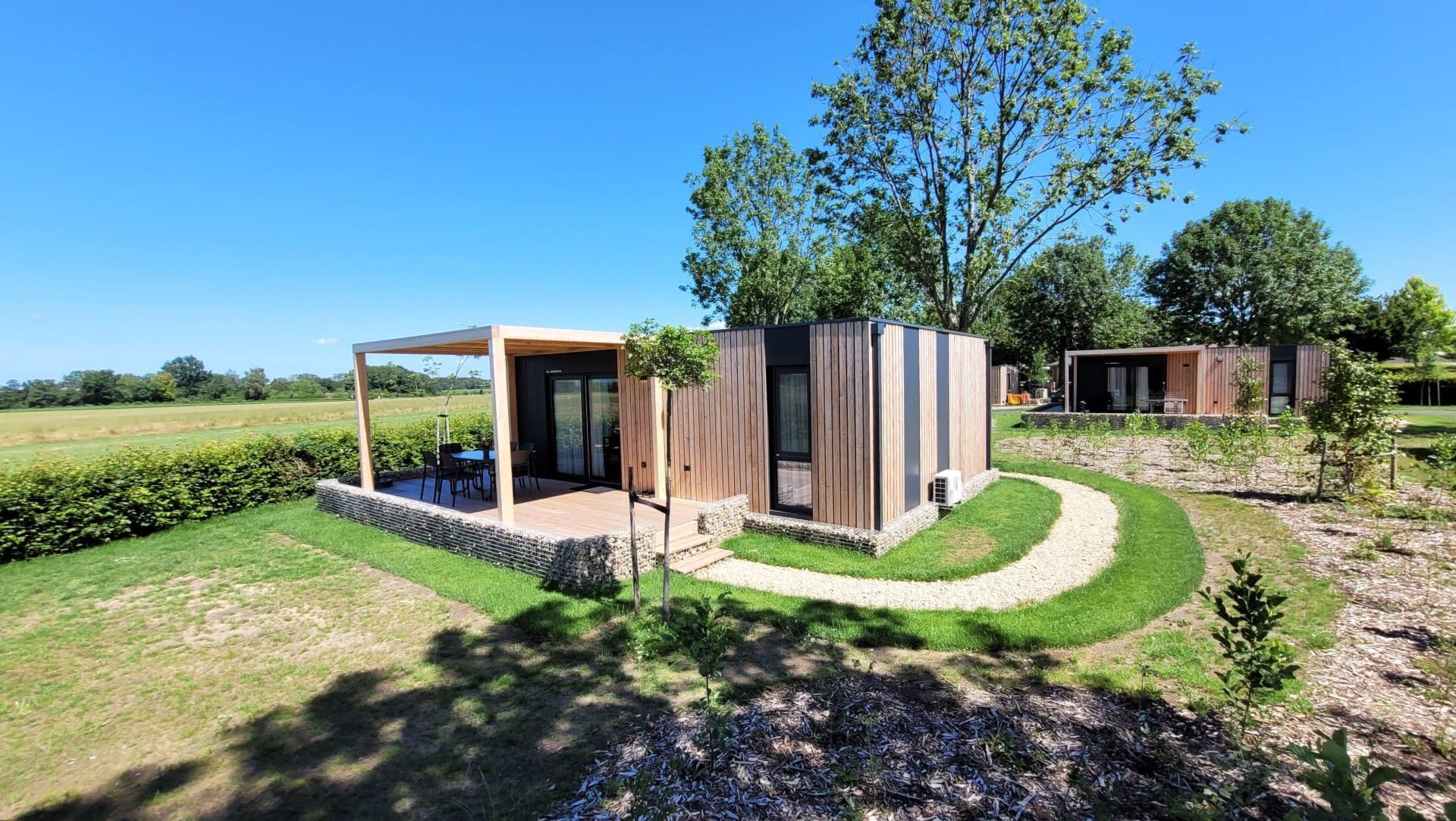 Accommodation Poort van Maastricht - Chalet - Domus 4+2 - 9