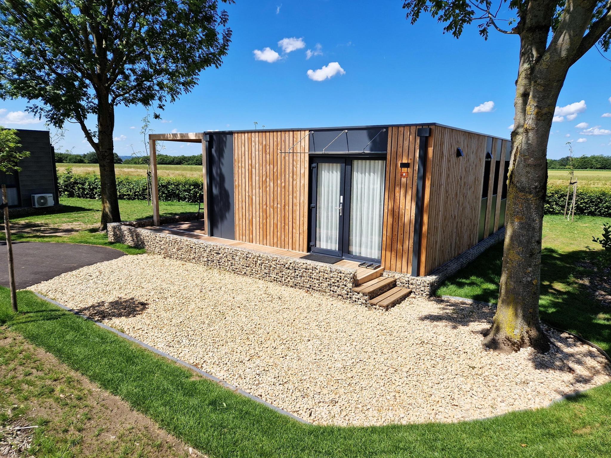 Accommodation Poort van Maastricht - Chalet - Domus 4+2 - 10