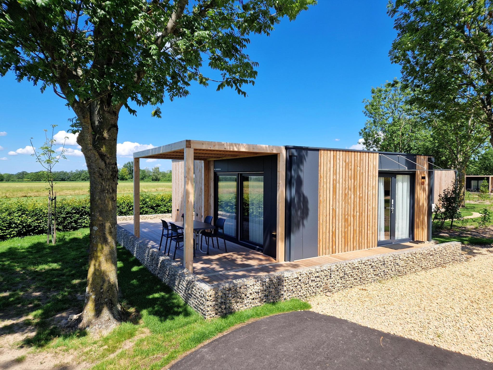 Accommodation Poort van Maastricht - Chalet - Domus 4+2 - 3
