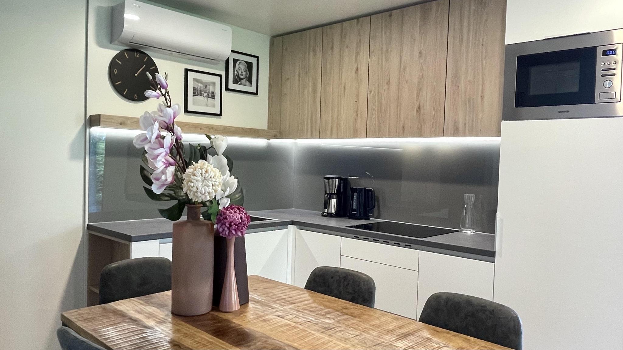 Accommodation Poort van Maastricht - Chalet - Domus 4+2 - 4