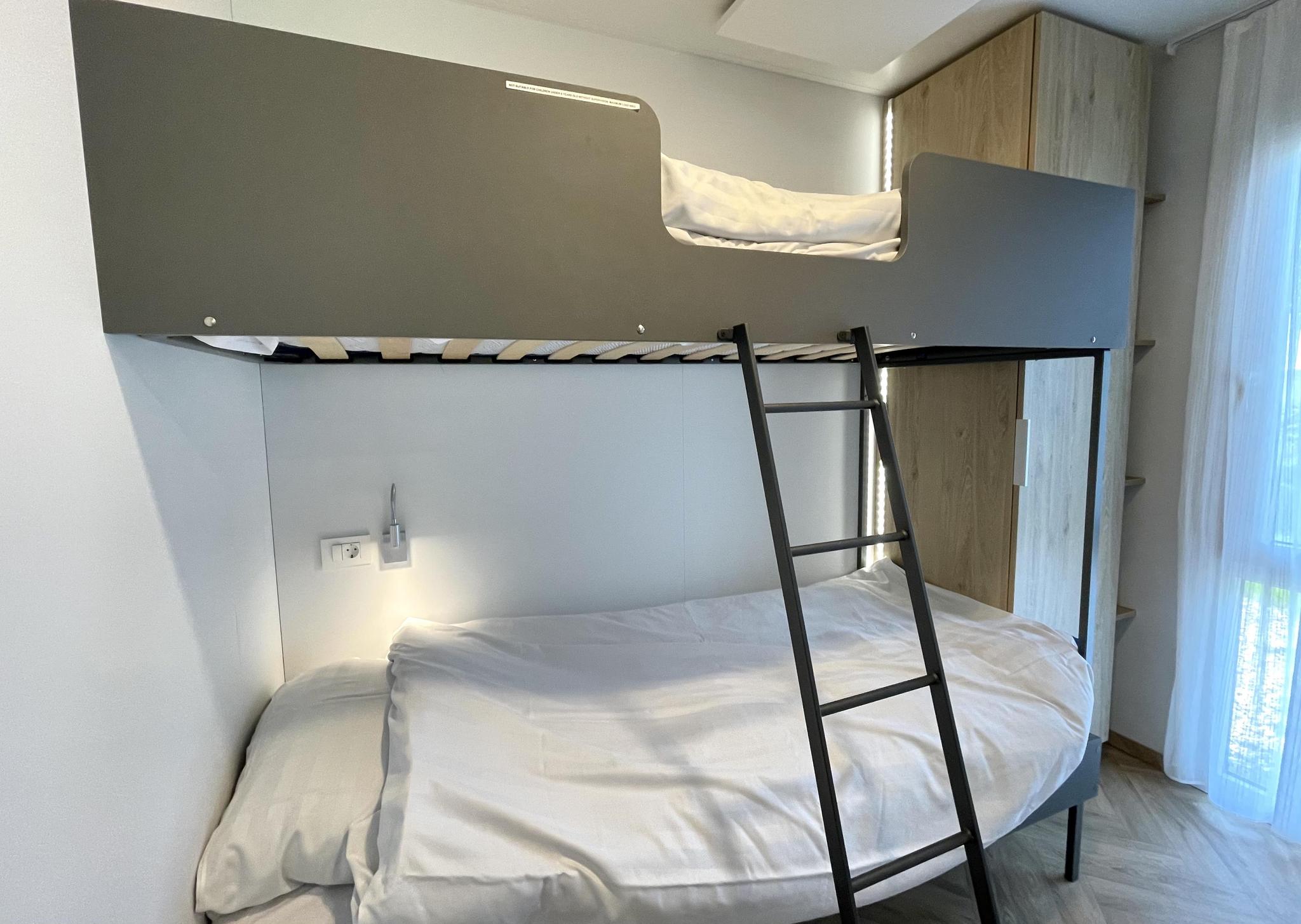 Accommodation Poort van Maastricht - Chalet - Domus 4+2 - 7