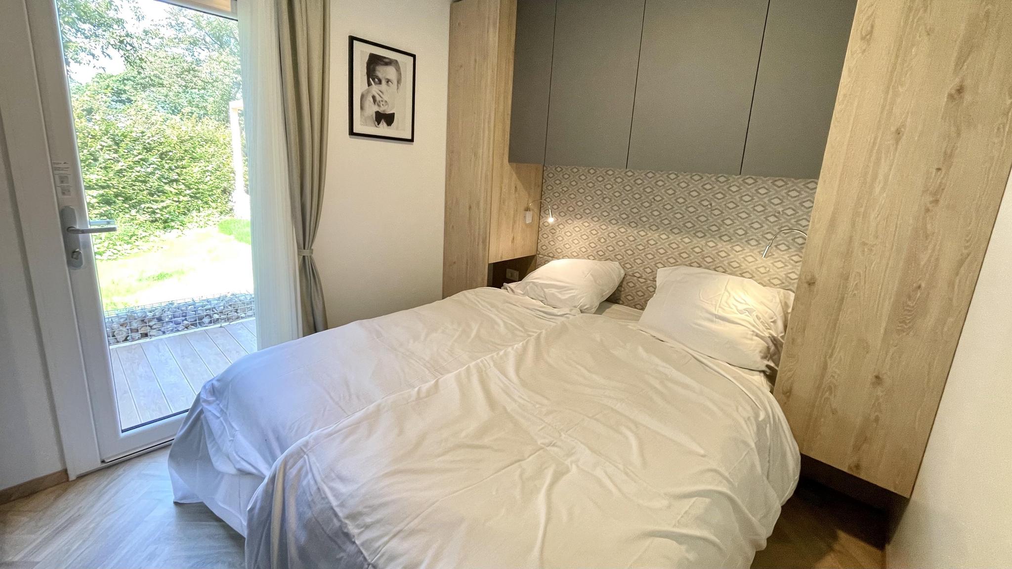 Accommodation Poort van Maastricht - Chalet - Domus 4+2 - 6