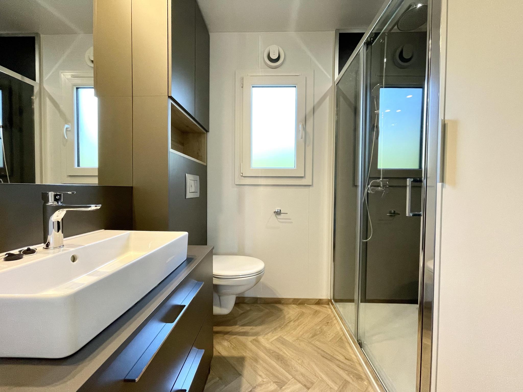 Accommodation Poort van Maastricht - Chalet - Domus 4+2 - 8