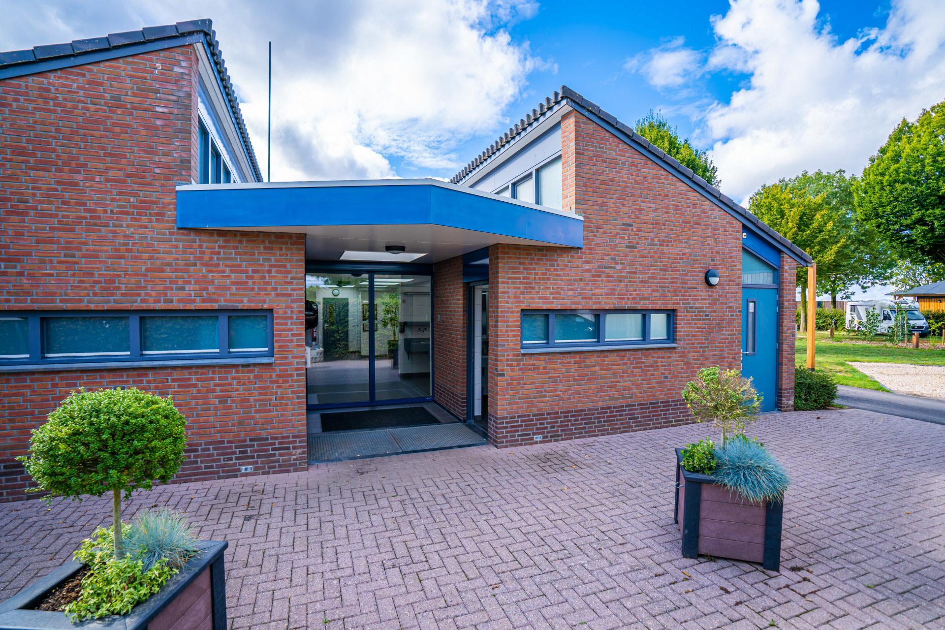 Accommodation Poort van Maastricht - Camping pitch - Camping pitch Comfort - 7