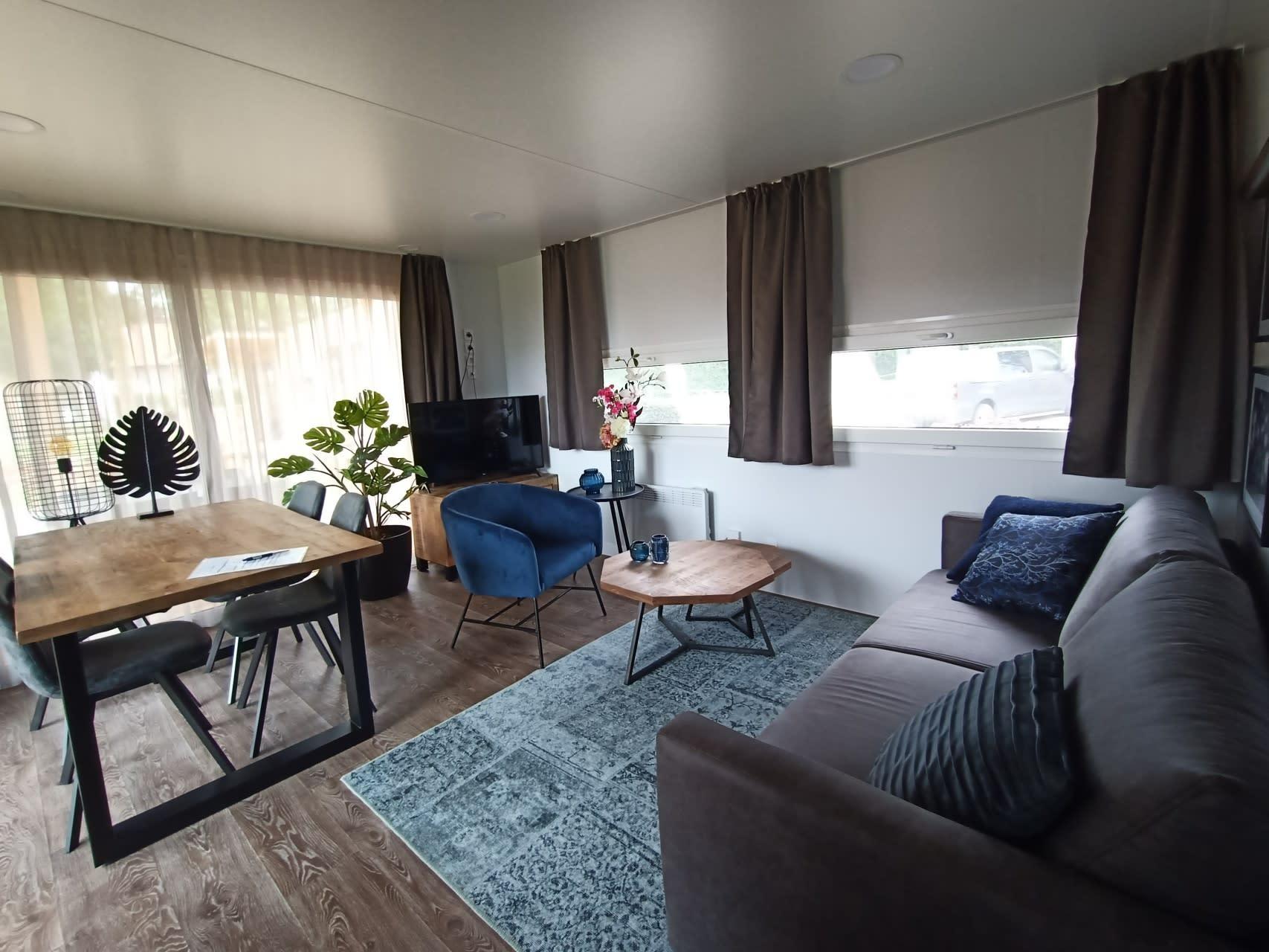 Unterkünfte Poort van Maastricht - Chalet - Palisade 4 - 5
