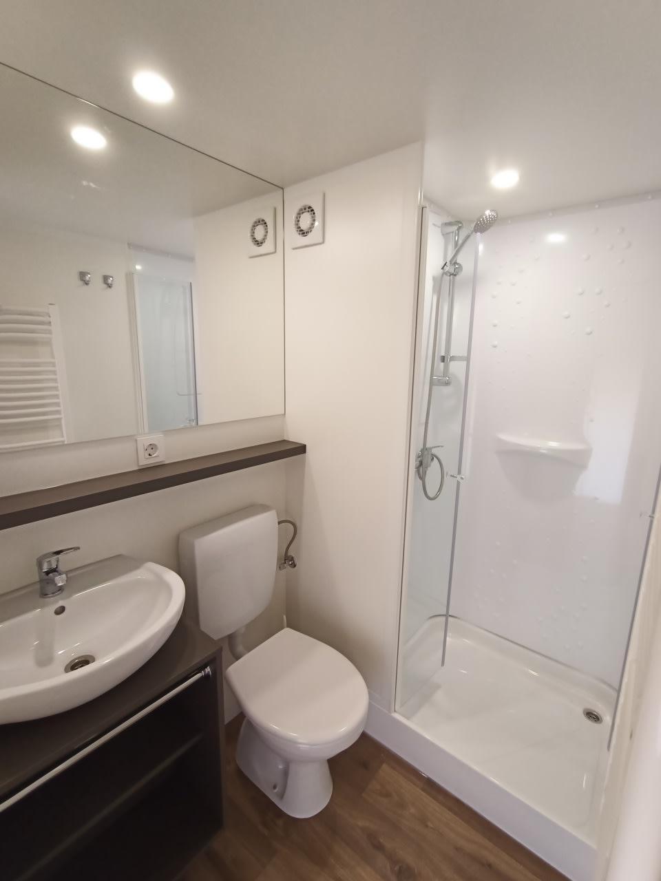 Accommodatie Poort van Maastricht - Glampingtent - Papillio 4+2 - 10