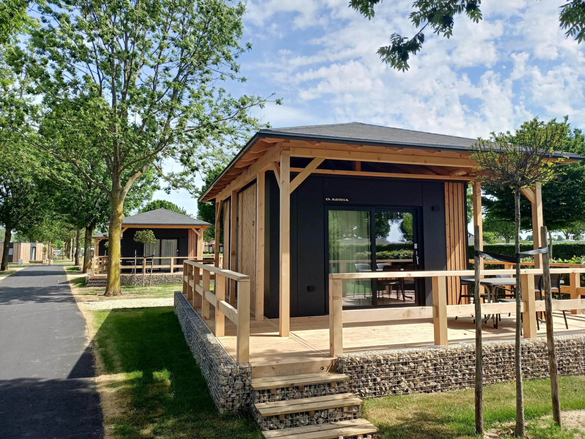 Accommodation Poort van Maastricht - Tiny house - Tiny House 2 - 1