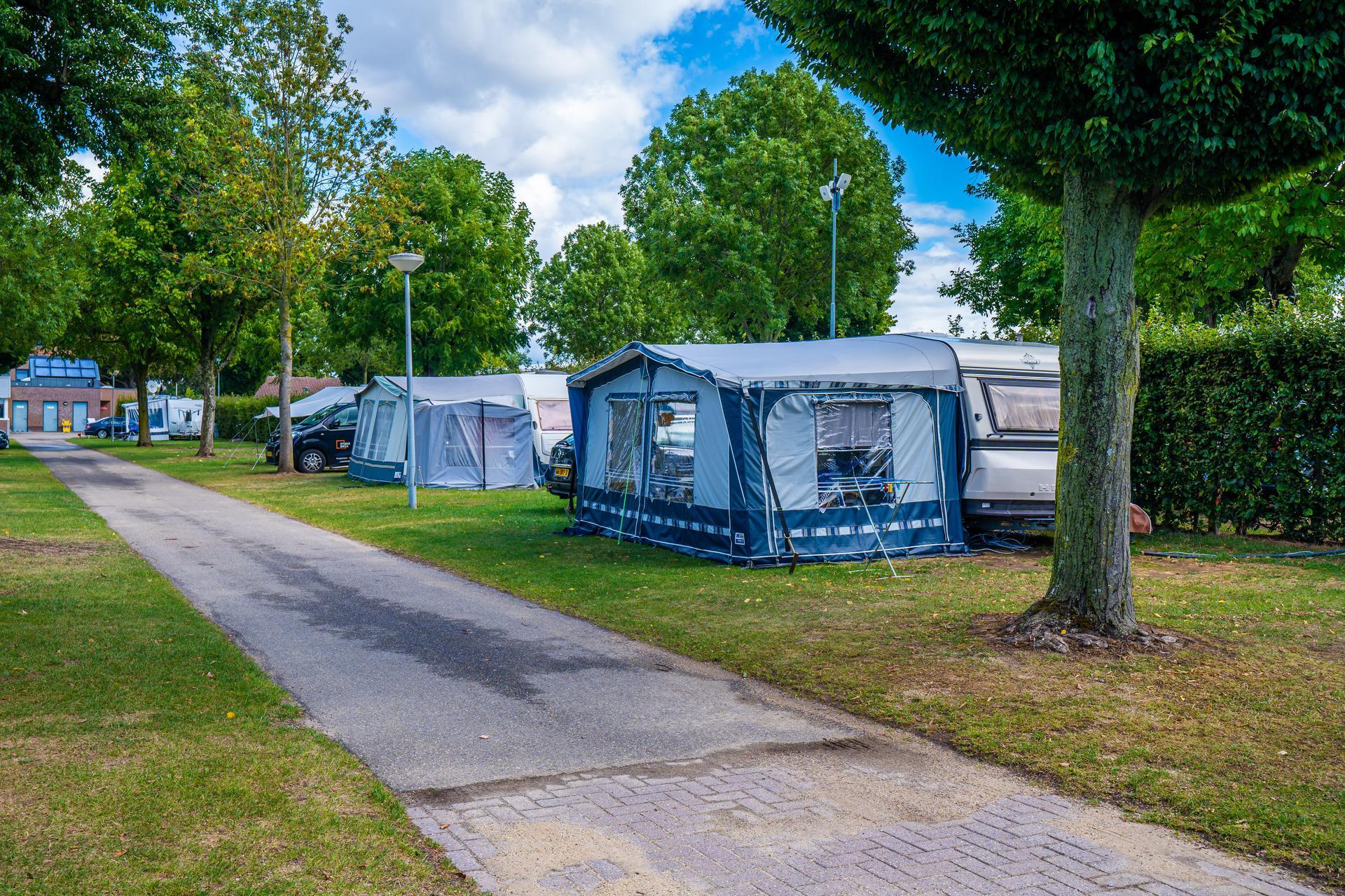 Accommodatie Poort van Maastricht - Kampeerplaats - Camperplaats Comfort - 6