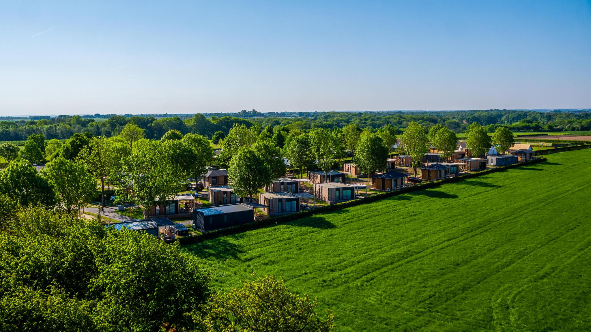 Unterkünfte Poort van Maastricht - Chalet - Domus 4 - 13