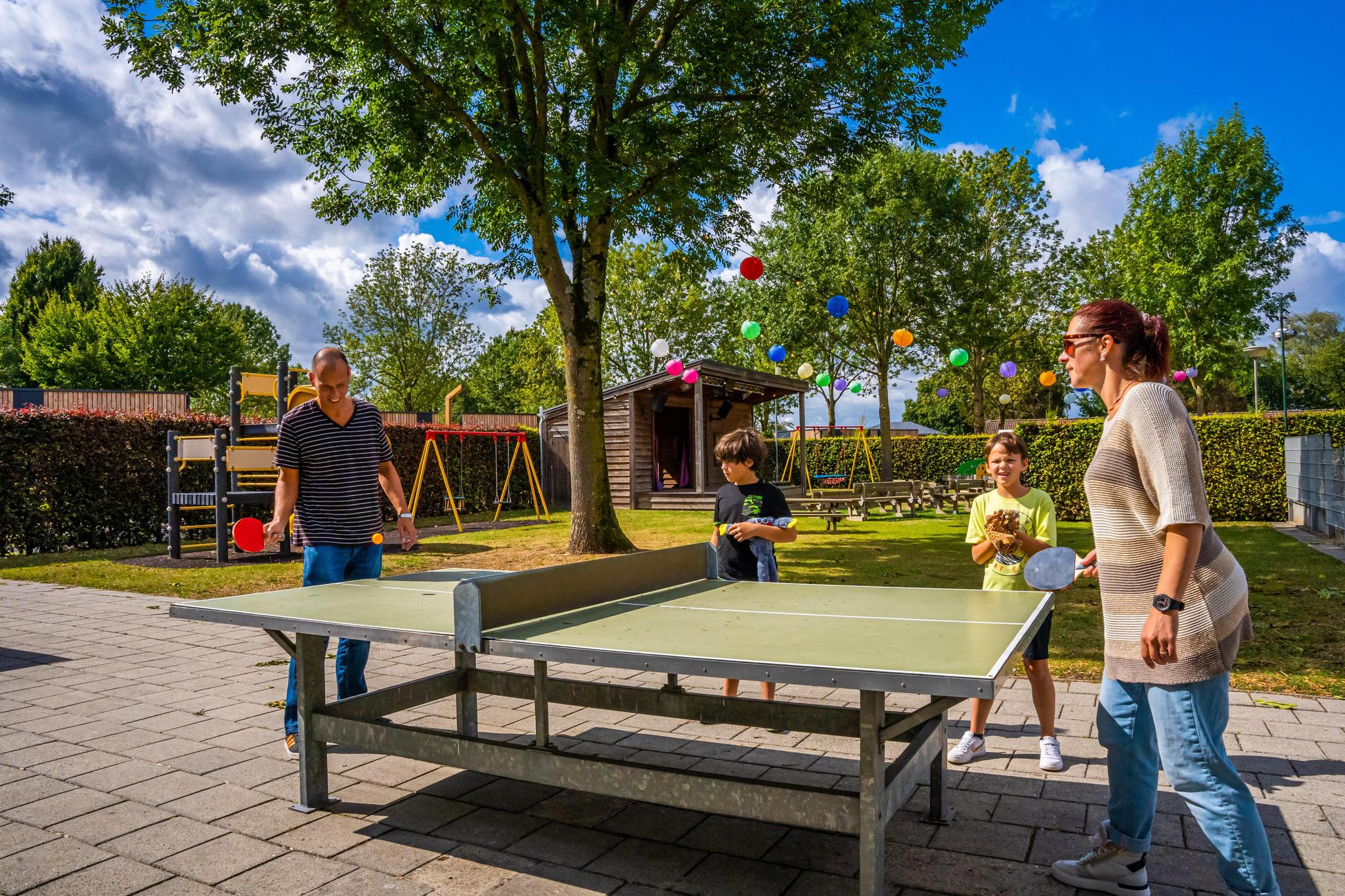 Unterkünfte Poort van Maastricht - Chalet - Domus 4 - 10