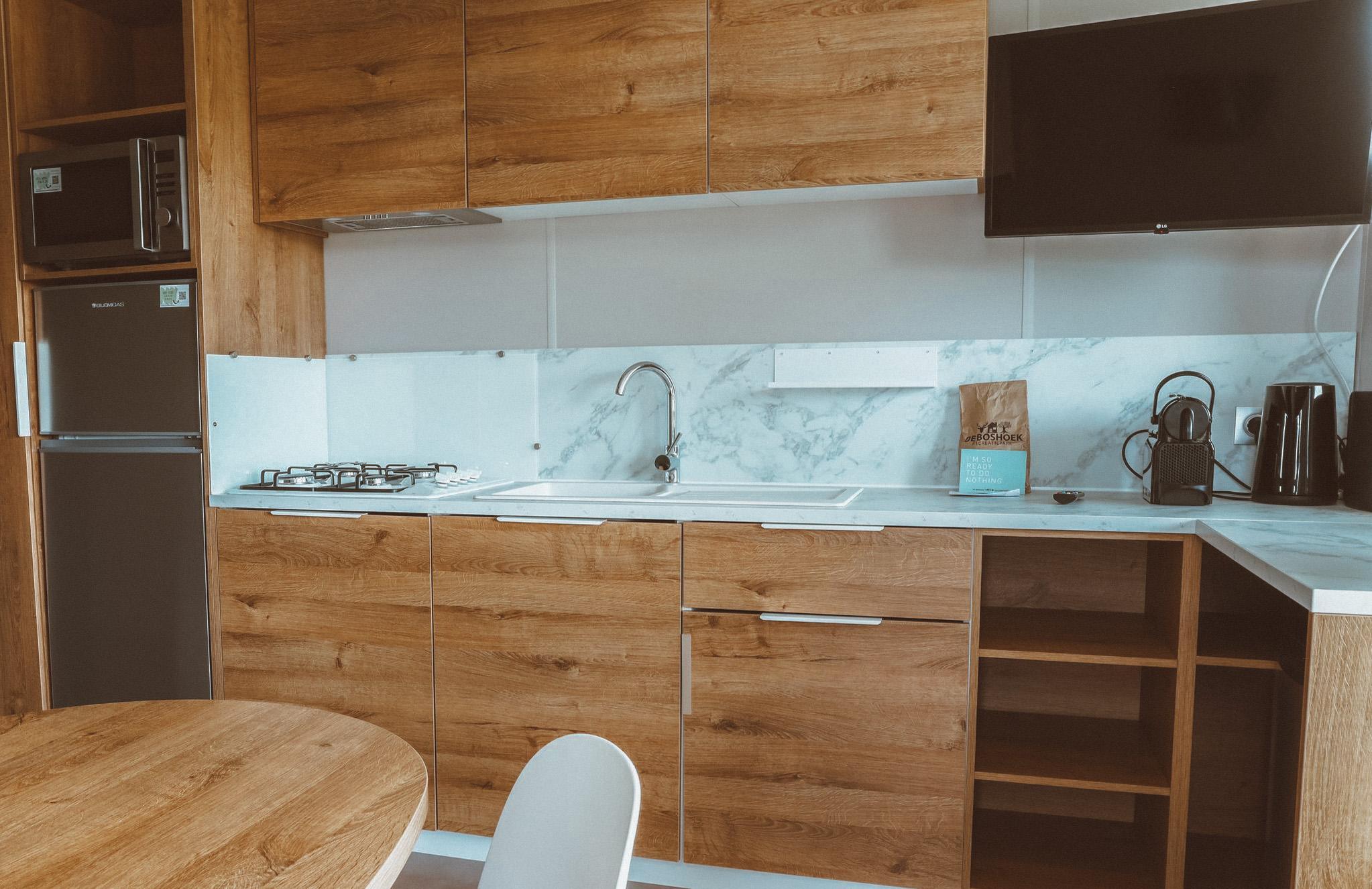 Trinity Lodges | 12 people