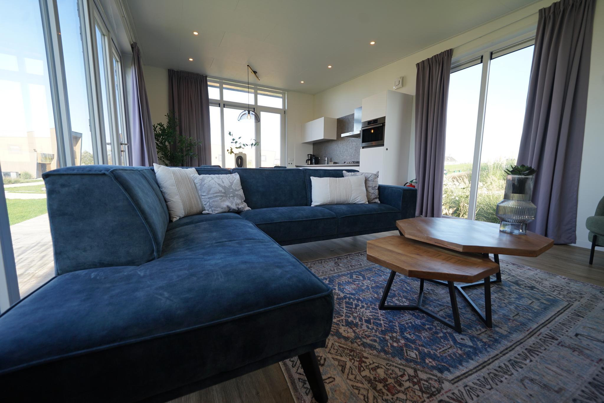 Accommodation Hindeloopen - Chalet - Just Nature 4 - 4