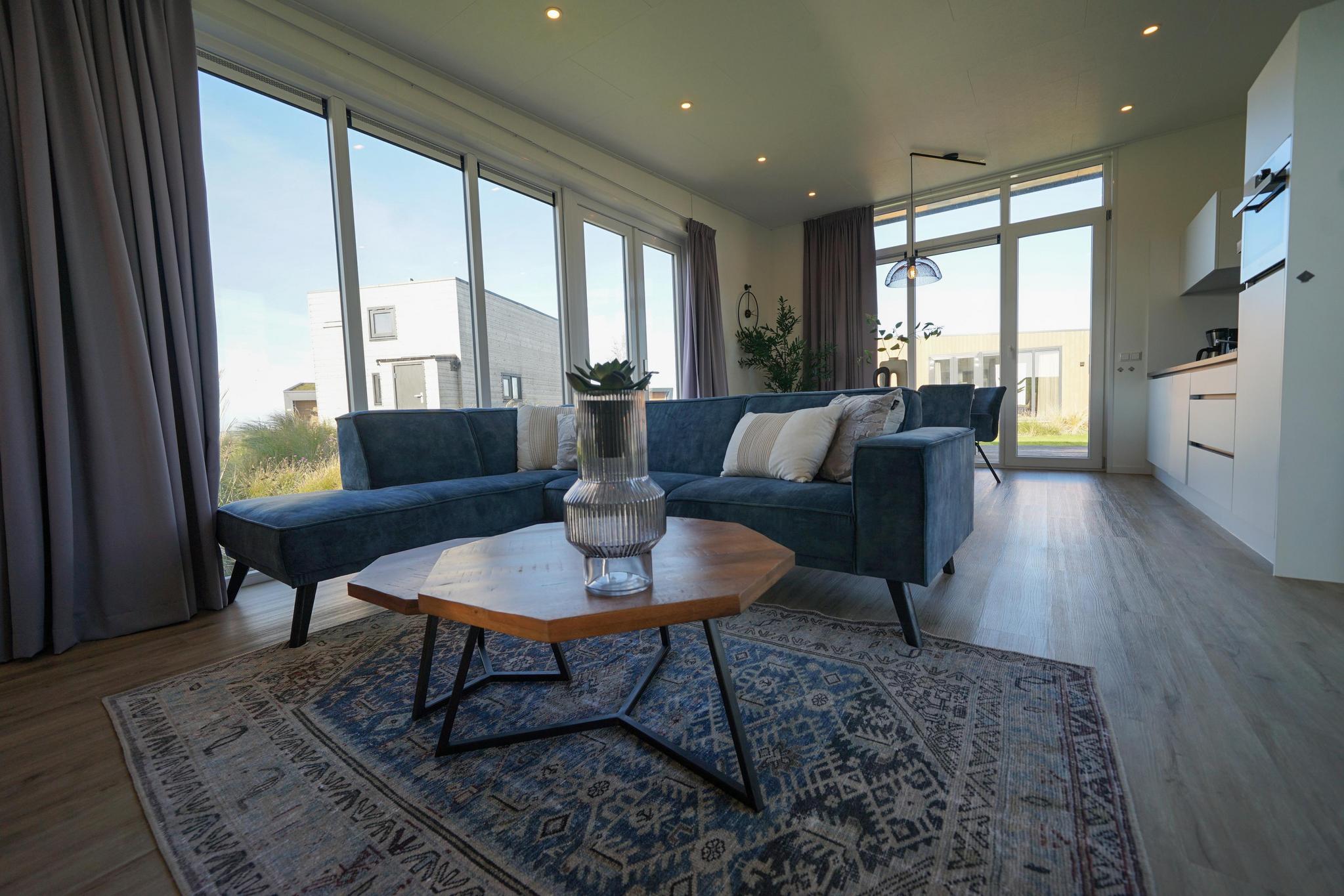 Accommodation Hindeloopen - Chalet - Just Nature 4 - 6
