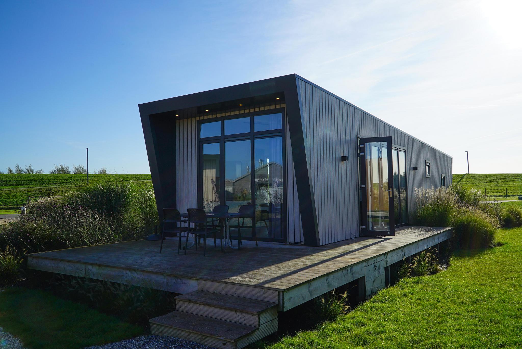 Accommodation Hindeloopen - Chalet - Just Nature 4 - 3