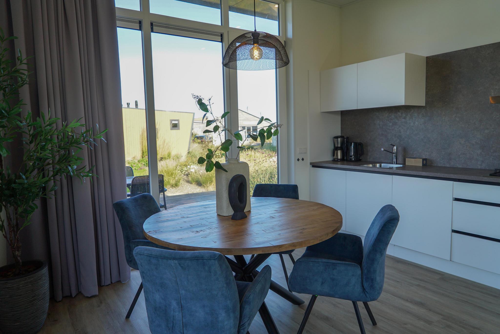 Accommodation Hindeloopen - Chalet - Just Nature 4 - 7