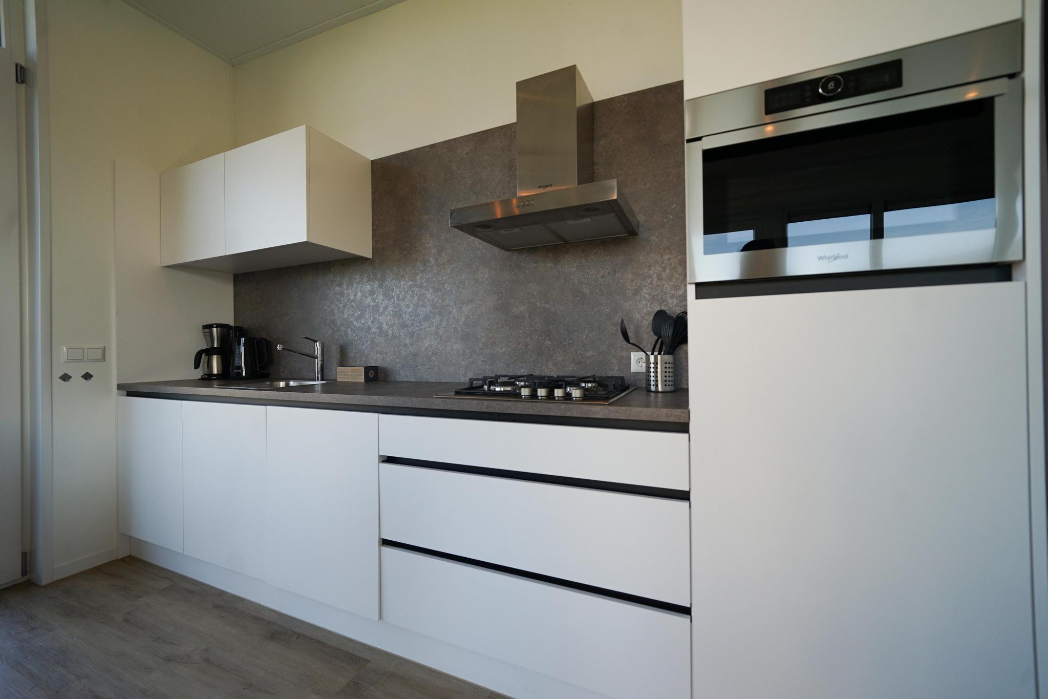 Accommodation Hindeloopen - Chalet - Just Nature 4 - 8