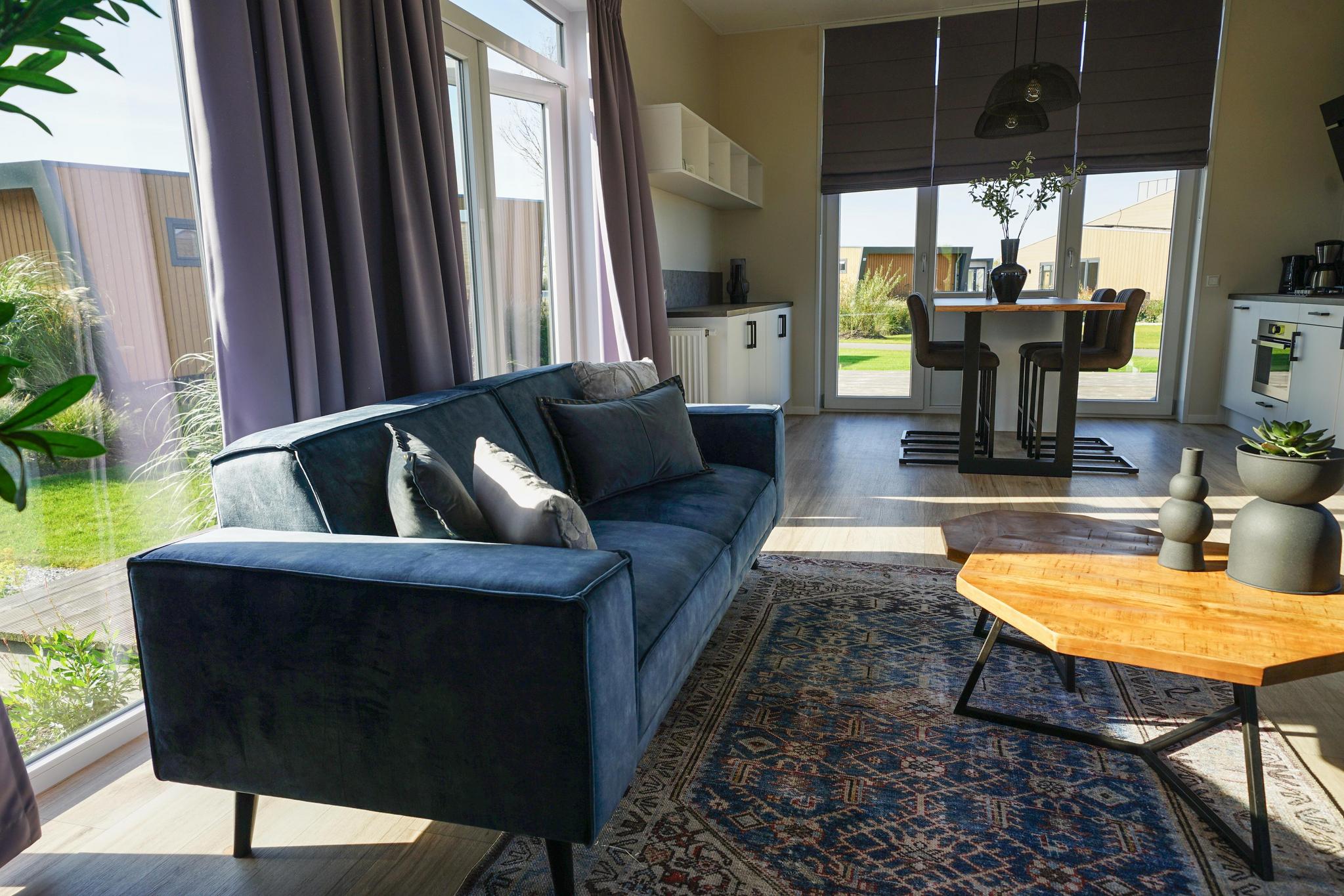 Accommodation Hindeloopen - Chalet - Just Nature 4 - 12