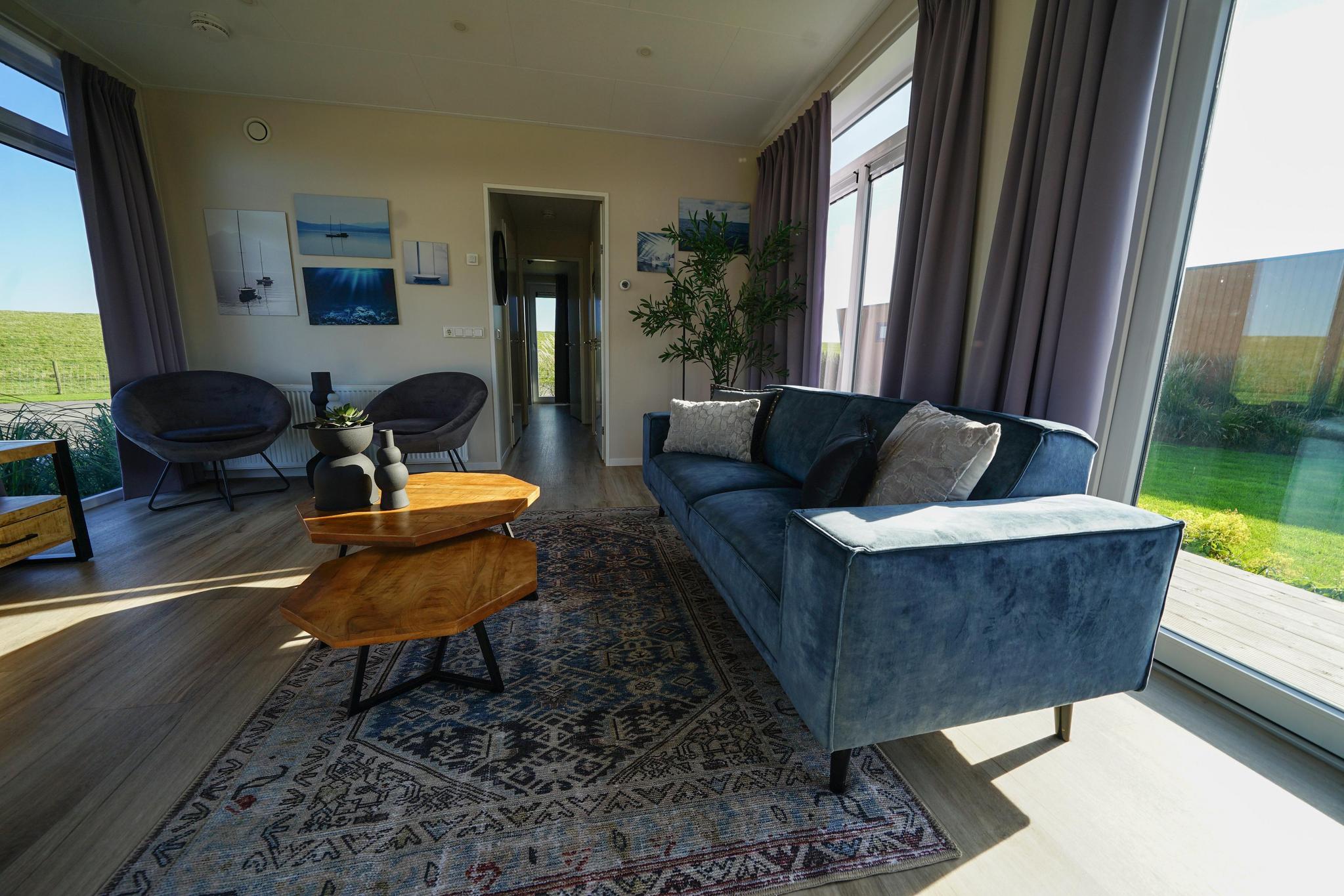 Accommodation Hindeloopen - Chalet - Just Nature 4 - 13