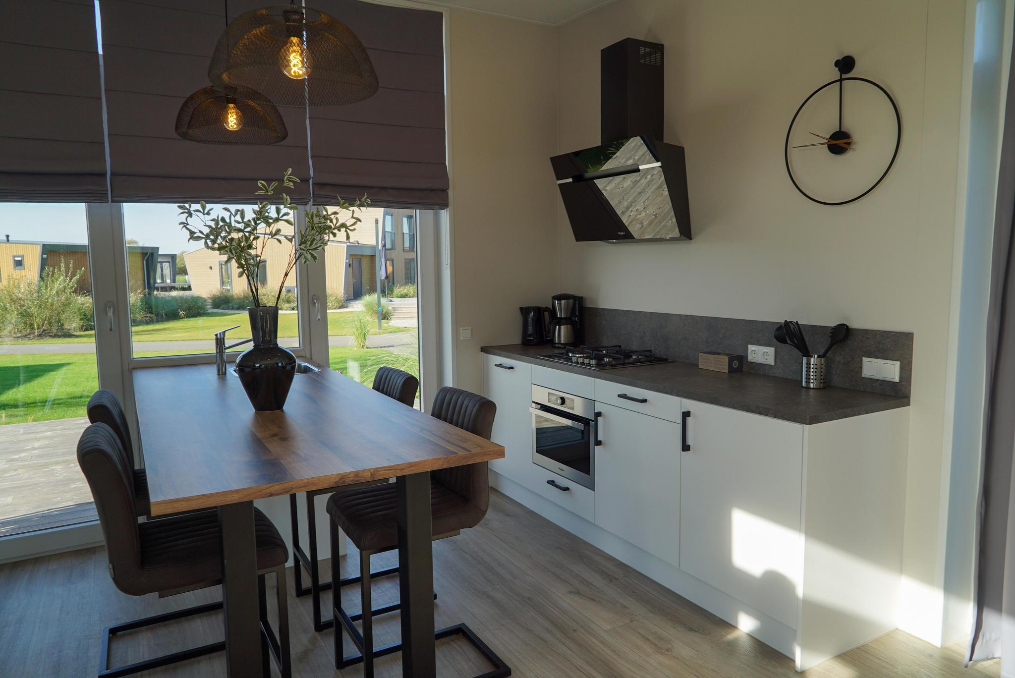 Accommodation Hindeloopen - Chalet - Just Nature 4 - 14