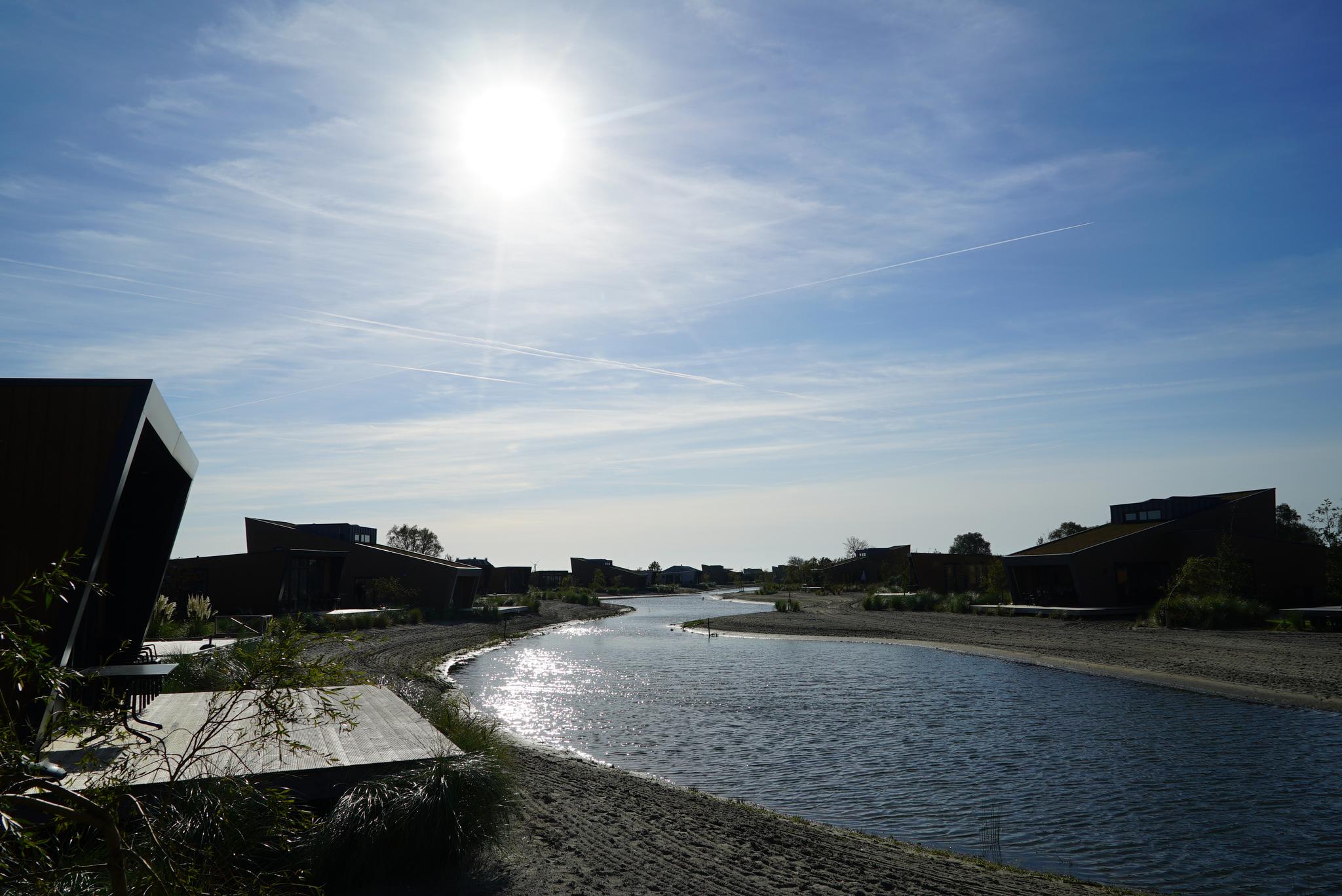 Accommodatie Hindeloopen - Chalet - Just Nature 6 - 17