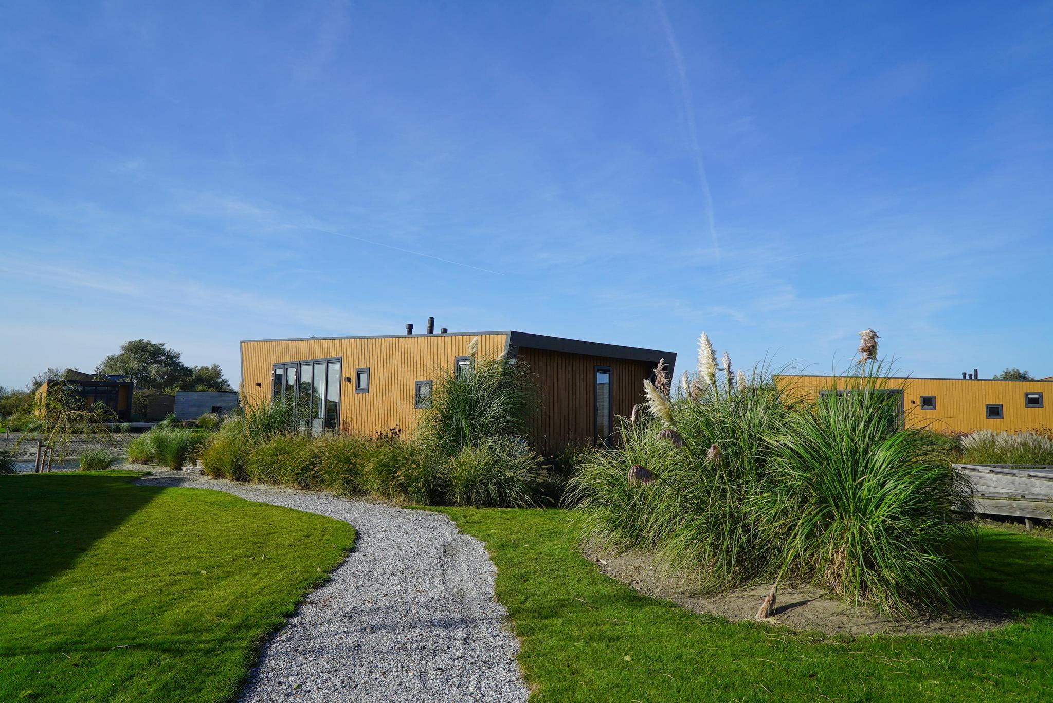 Accommodatie Hindeloopen - Chalet - Just Nature 6 - 16
