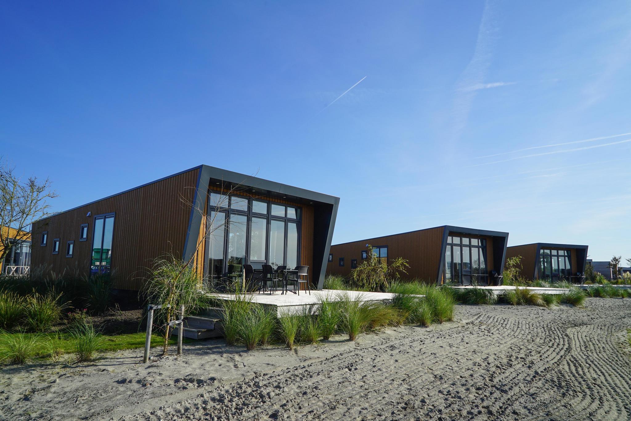 Accommodatie Hindeloopen - Chalet - Just Nature 6 - 12