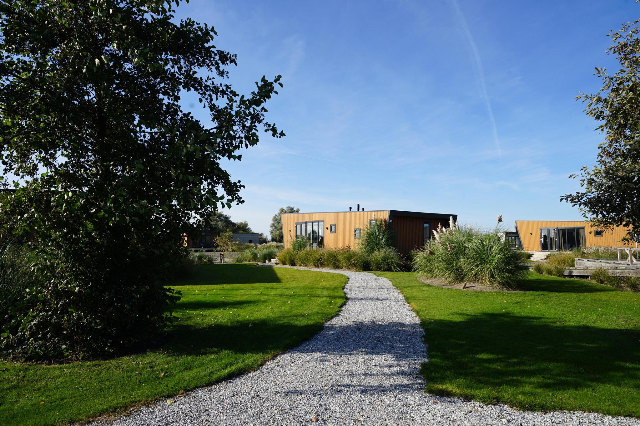 Accommodatie Hindeloopen - Chalet - Just Nature 6 - 14
