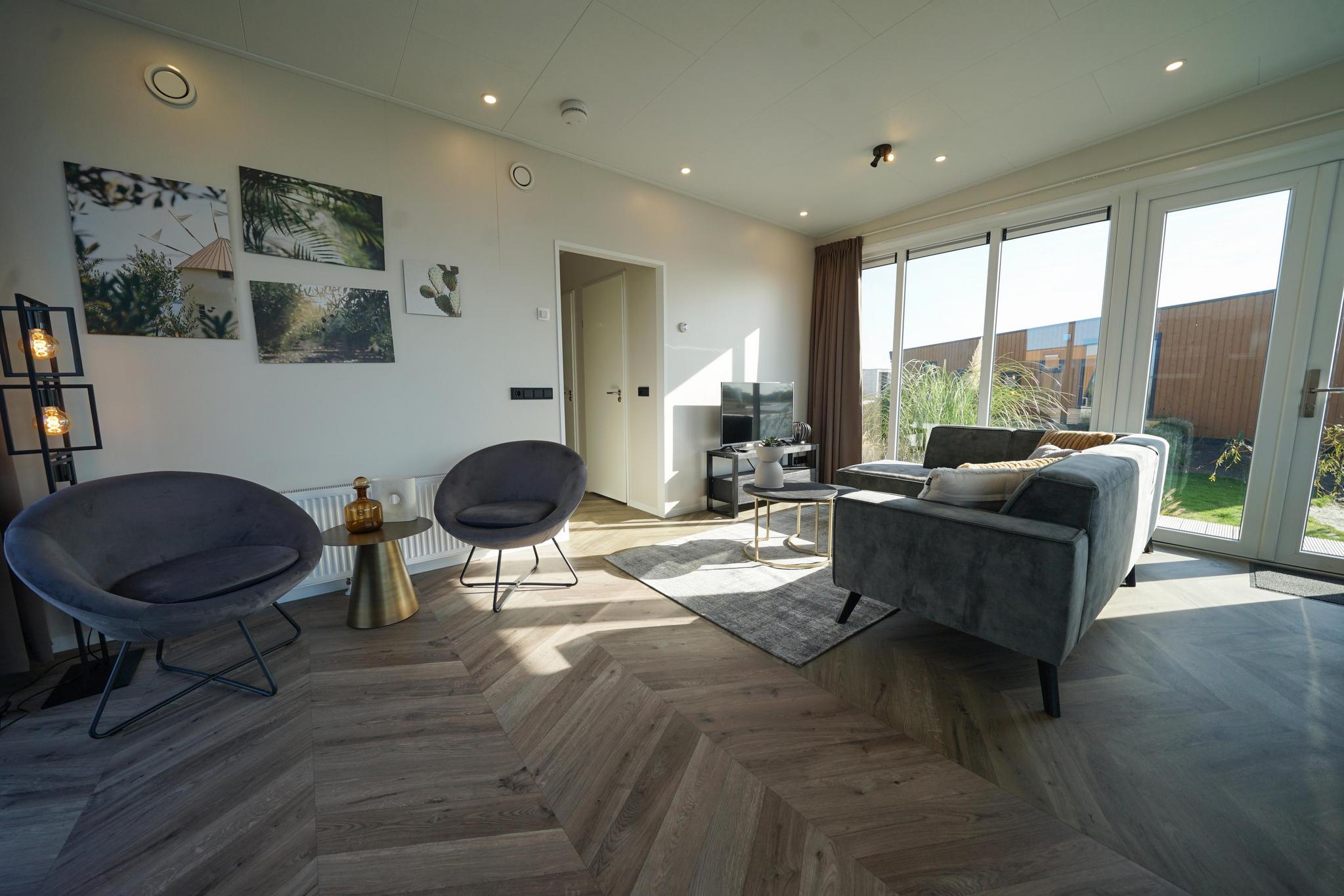 Accommodatie Hindeloopen - Chalet - Just Nature 6 - 5