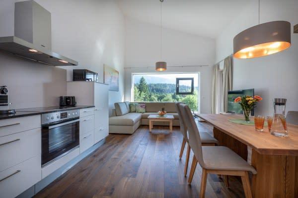 Unterkünfte Hermagor-Nassfeld - Apartment - Alpin Appartement 4+2 - 7
