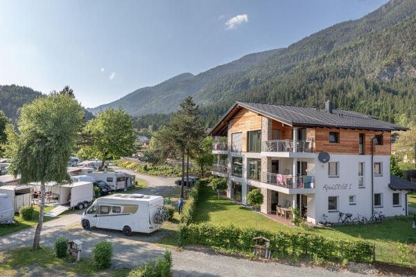 Unterkünfte Hermagor-Nassfeld - Apartment - Alpin Appartement 4+2 - 11