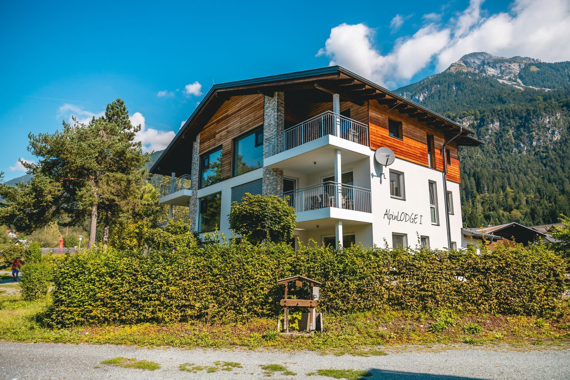 Unterkünfte Hermagor-Nassfeld - Apartment - Alpin Appartement 4+2 - 4