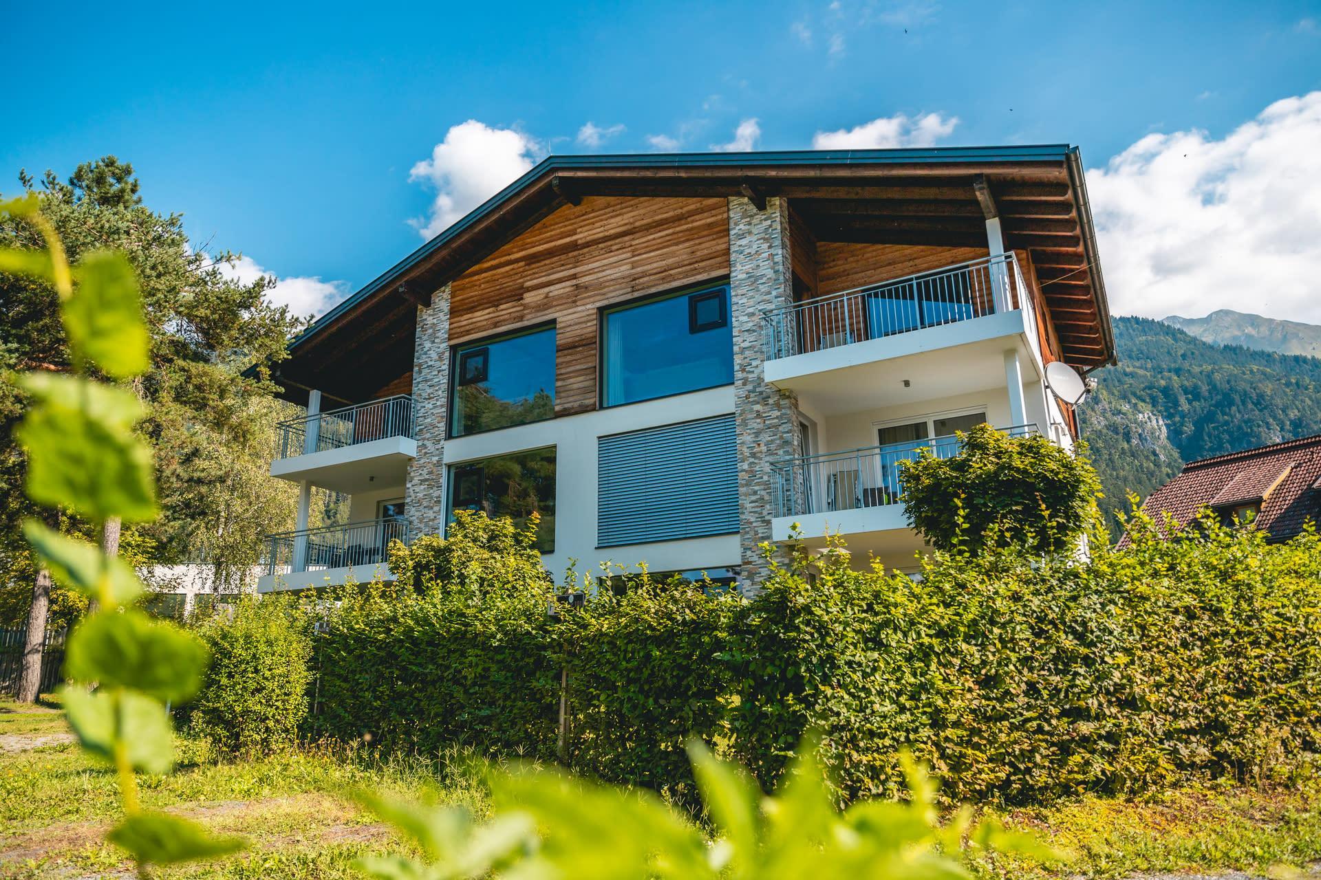 Unterkünfte Hermagor-Nassfeld - Apartment - Alpin Appartement 4+2 - 6